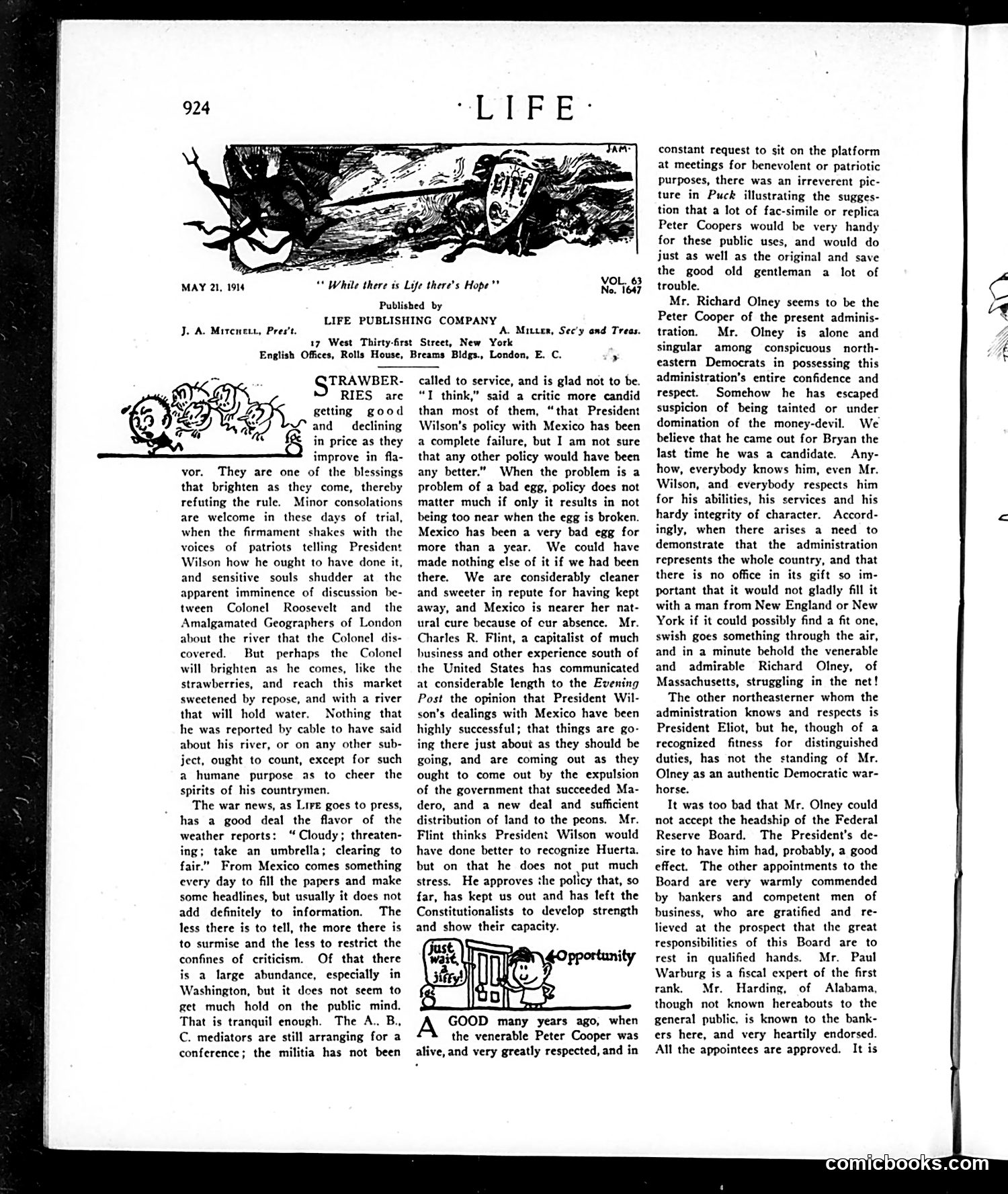 Life — May 21, 1914 — page 24 of 52
