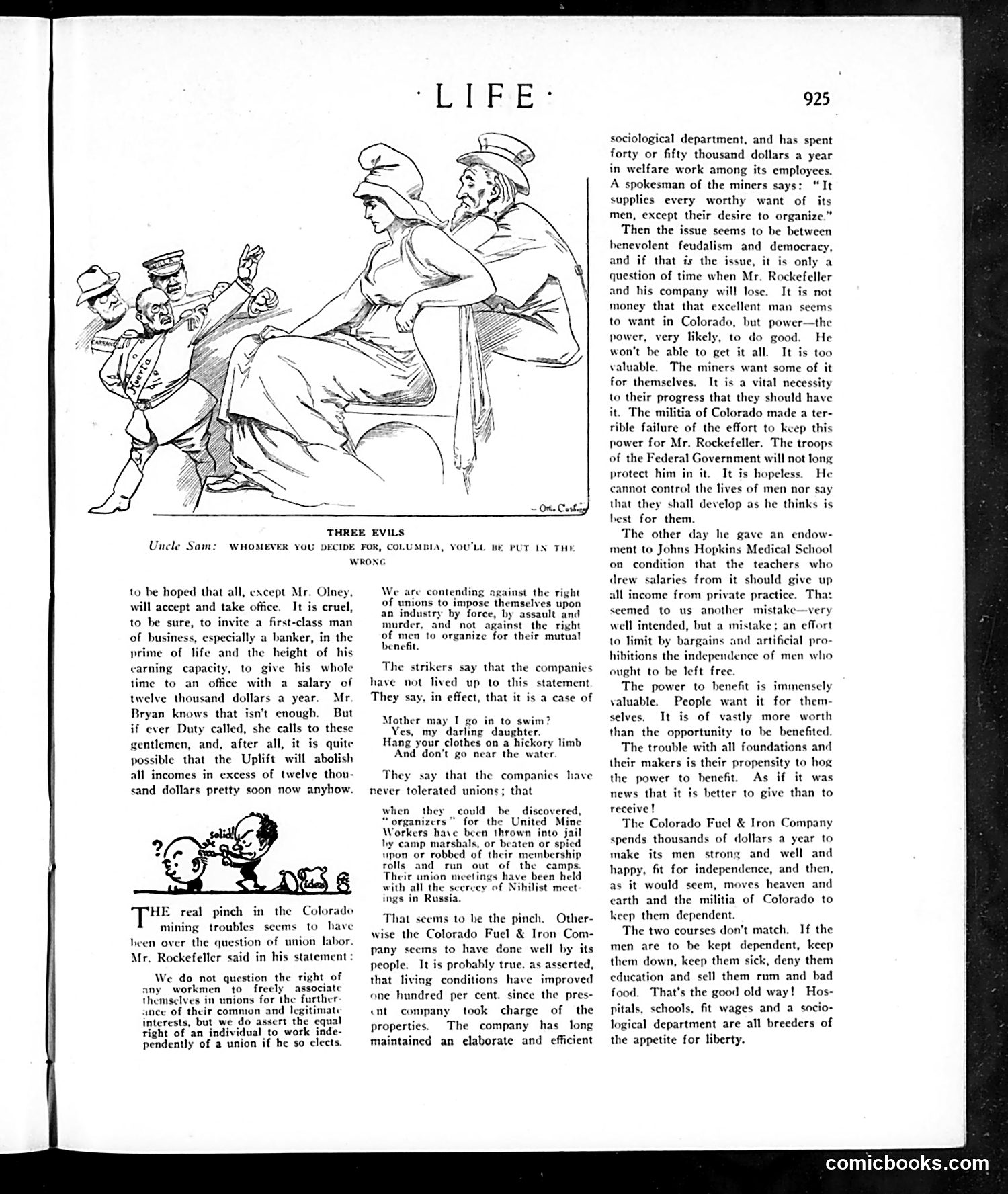 Life — May 21, 1914 — page 25 of 52