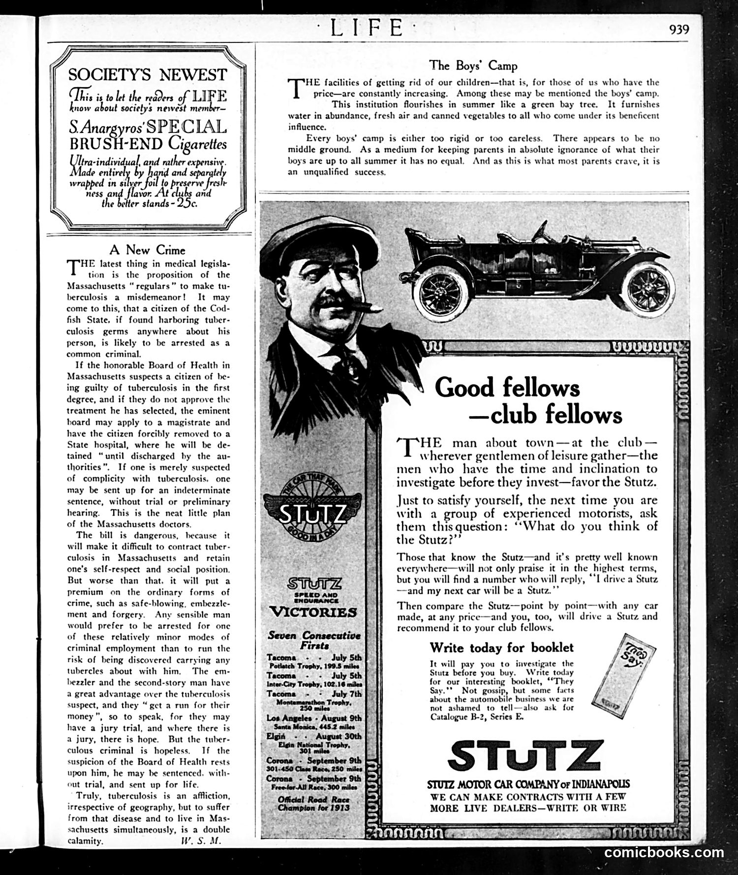 Life — May 21, 1914 — page 39 of 52
