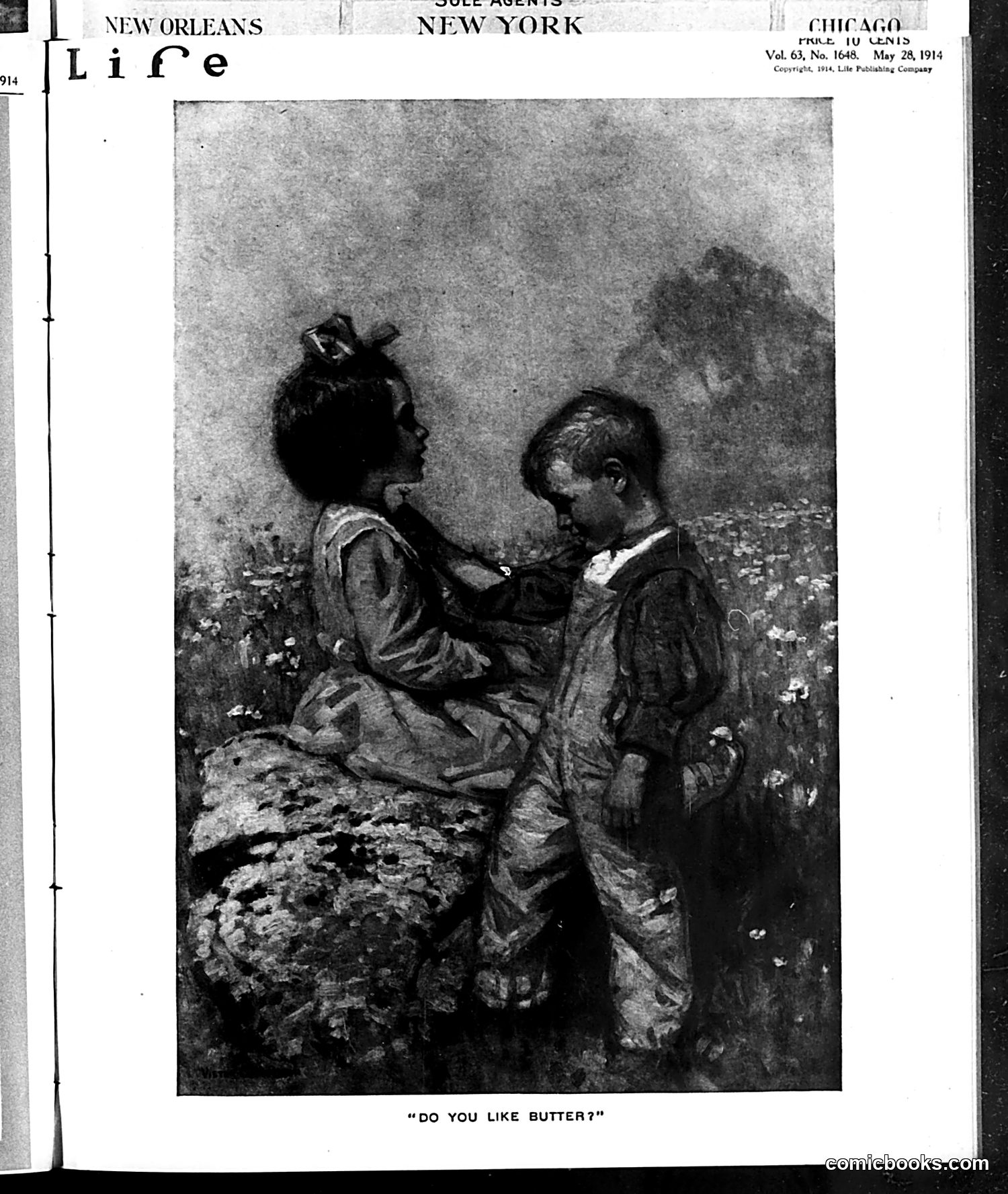Life — May 28, 1914