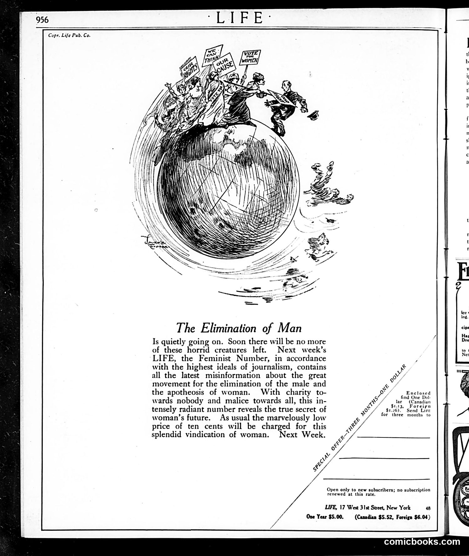 Life — May 28, 1914 — page 4 of 44