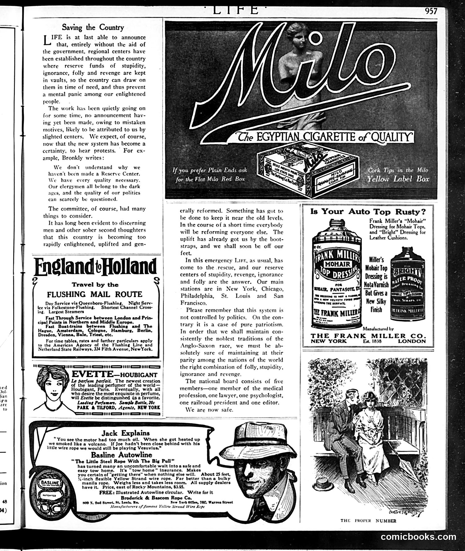 Life — May 28, 1914 — page 5 of 44