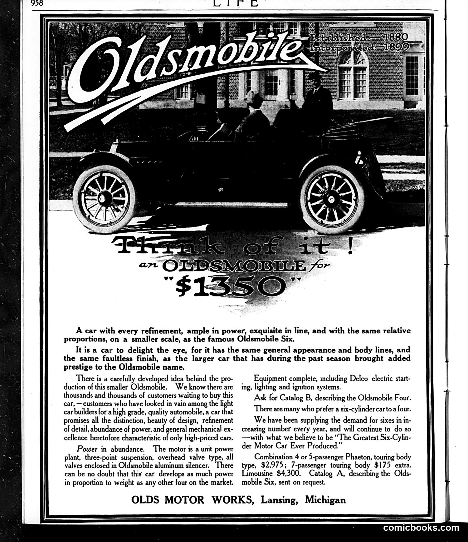 Life — May 28, 1914 — page 6 of 44