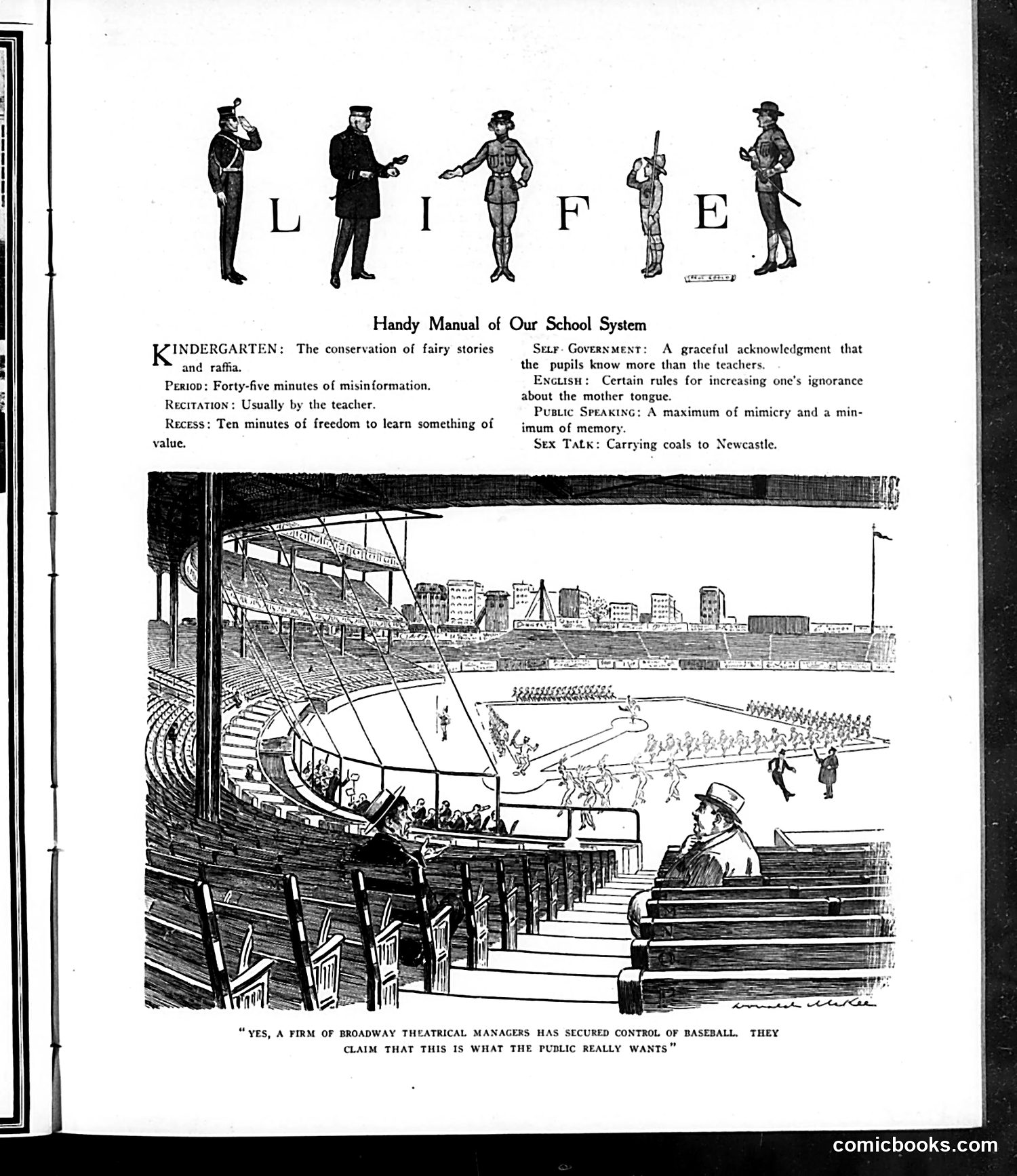 Life — May 28, 1914 — page 7 of 44
