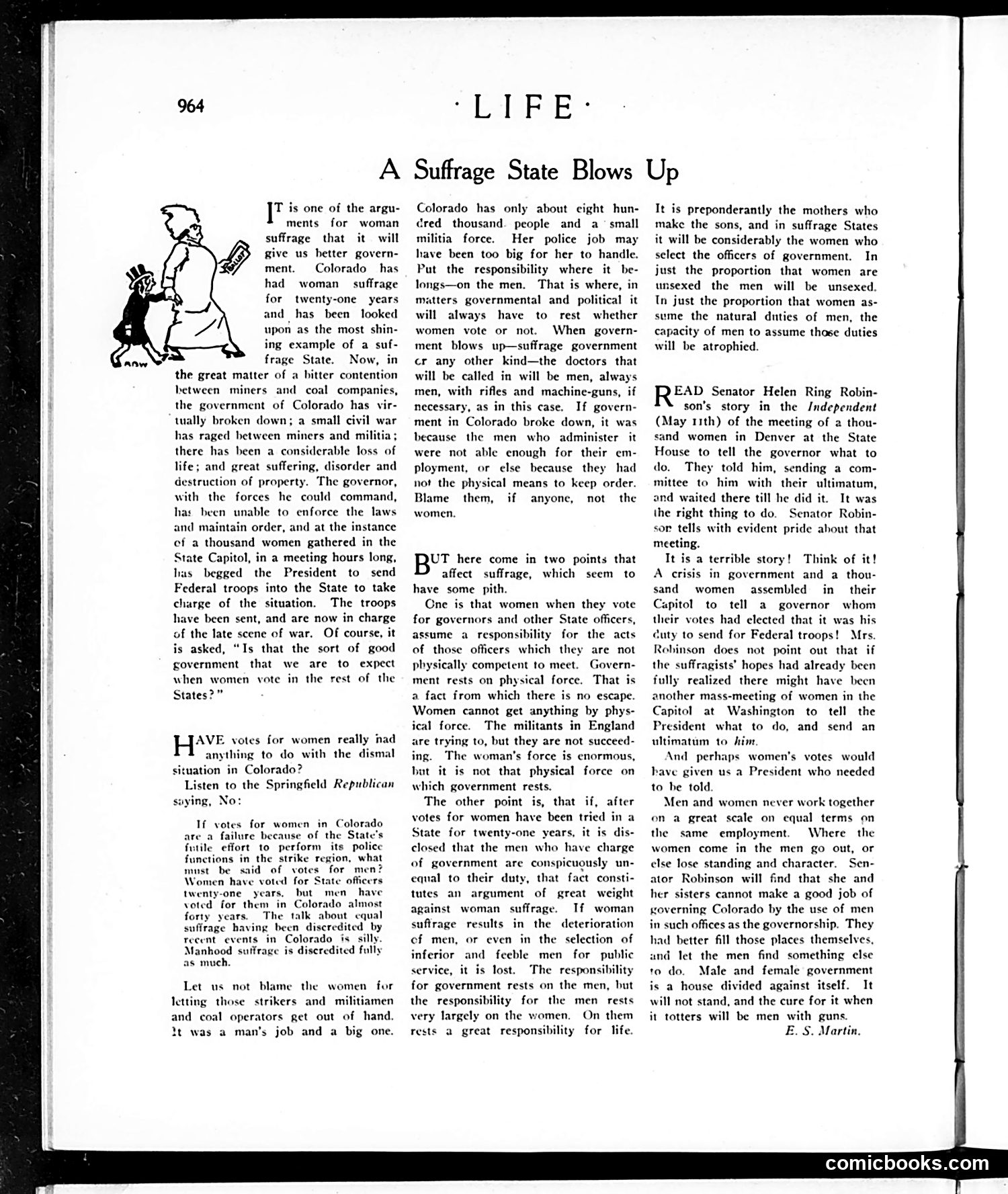 Life — May 28, 1914 — page 12 of 44
