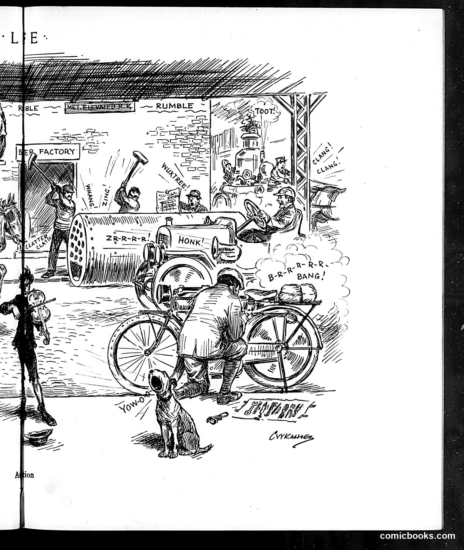 Life — May 28, 1914 — page 23 of 44