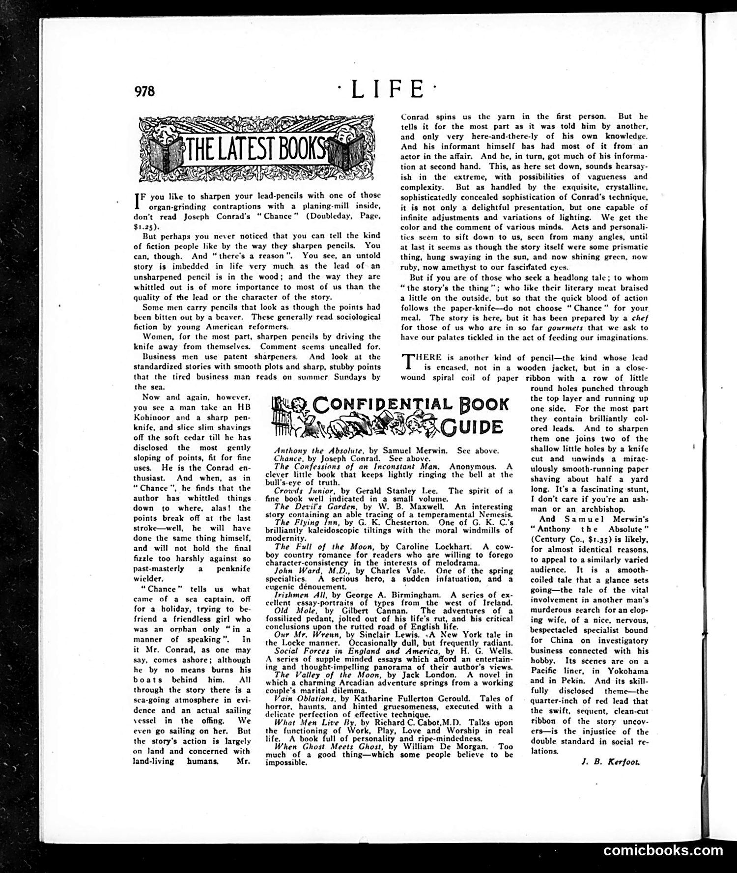 Life — May 28, 1914 — page 26 of 44