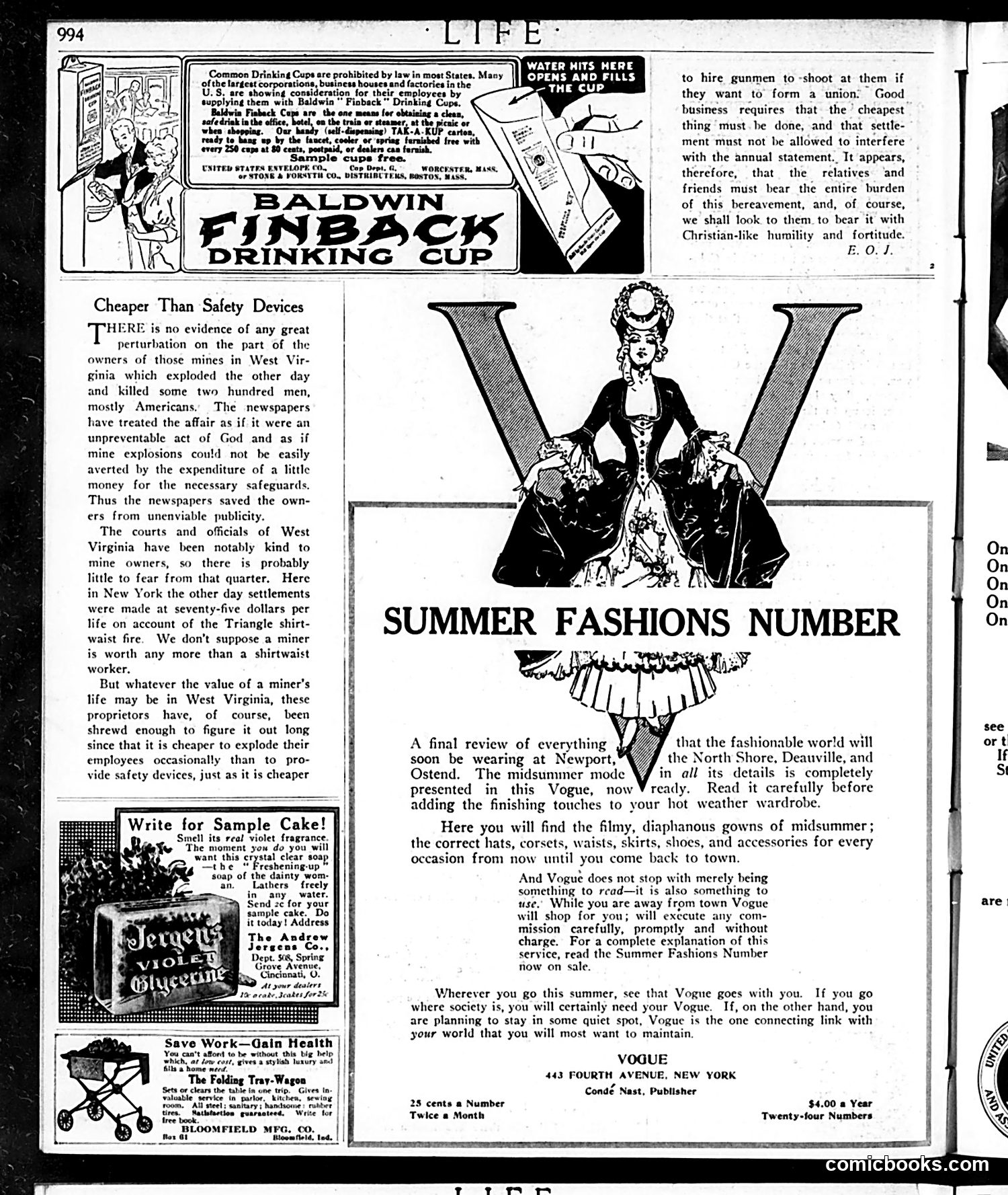 Life — May 28, 1914 — page 42 of 44