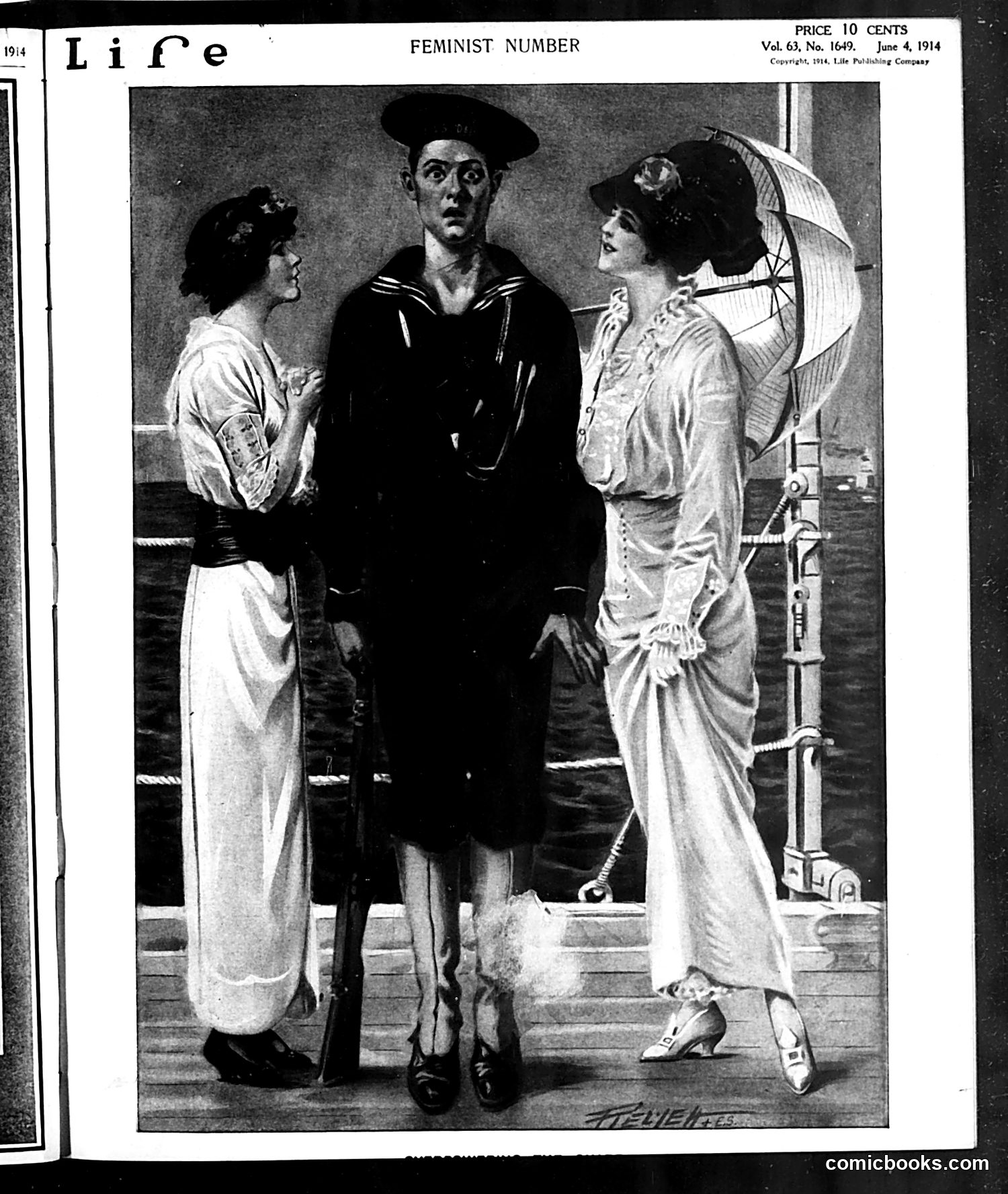 Life — June 4, 1914