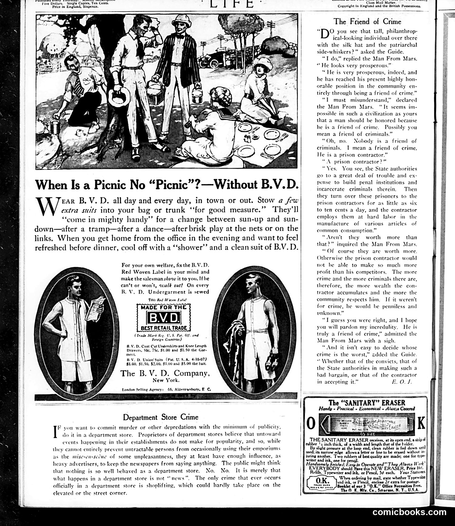 Life — June 4, 1914 — page 2 of 52