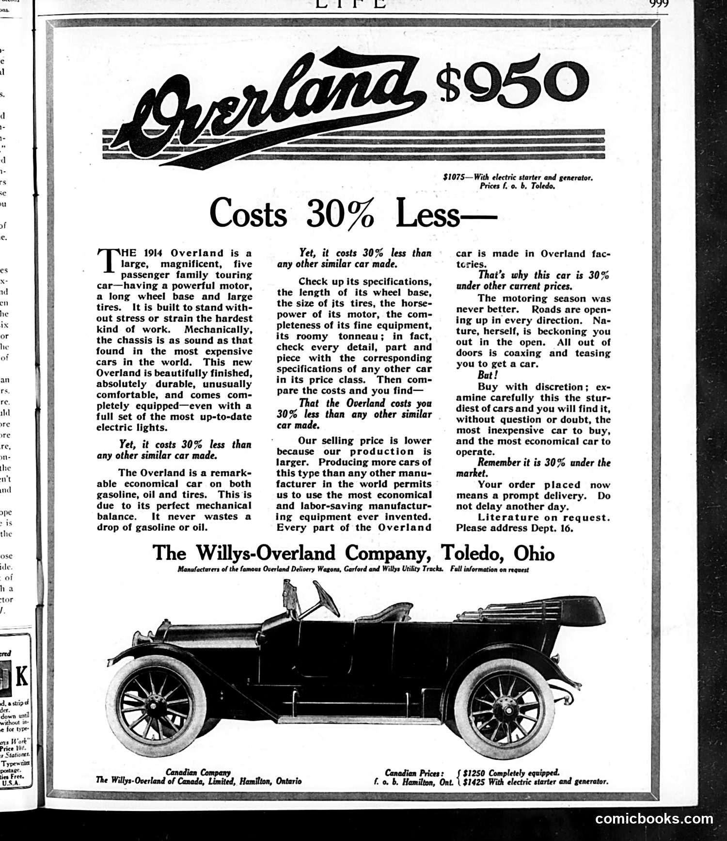 Life — June 4, 1914 — page 3 of 52