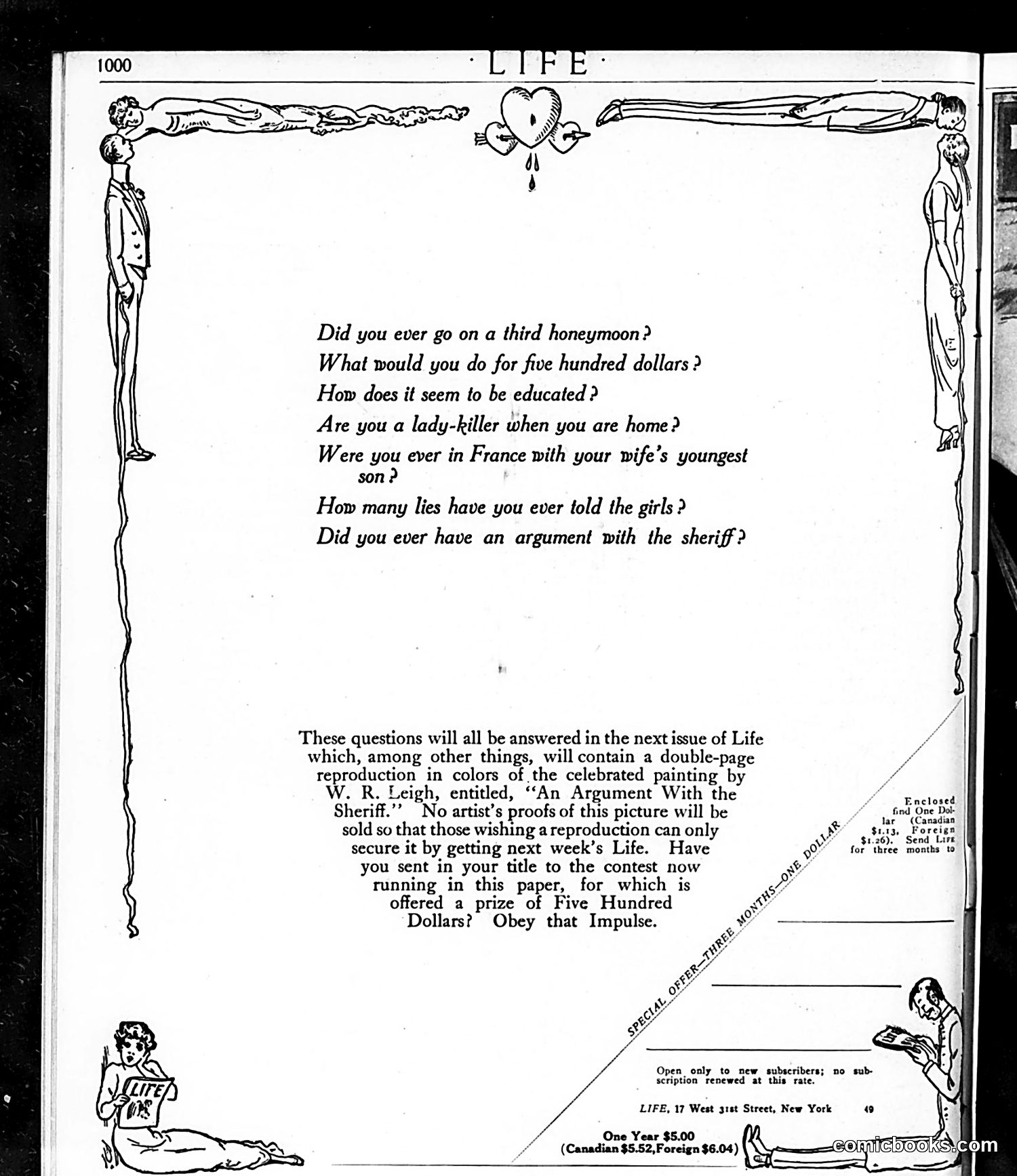 Life — June 4, 1914 — page 4 of 52
