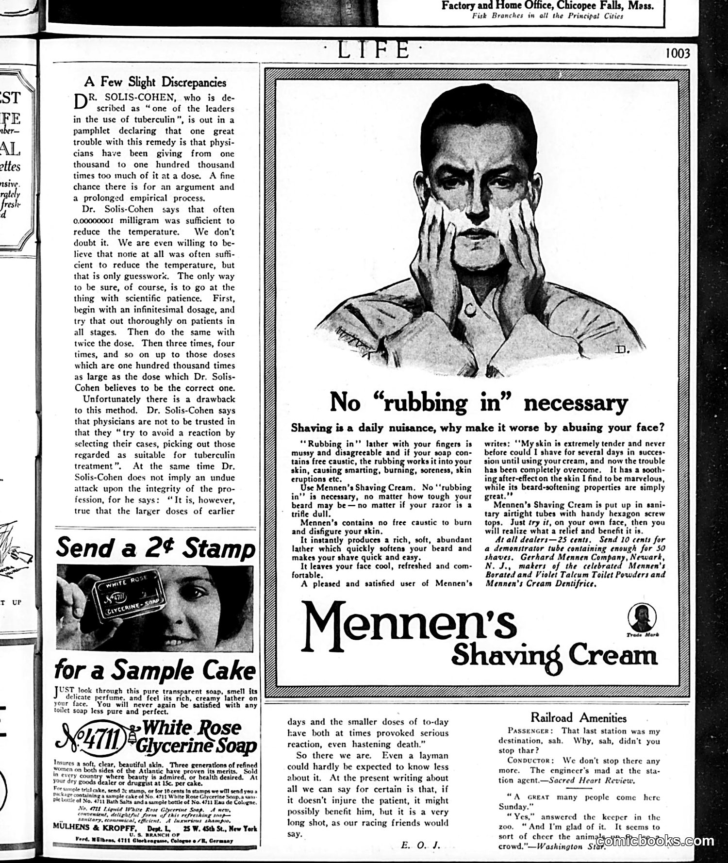 Life — June 4, 1914 — page 7 of 52