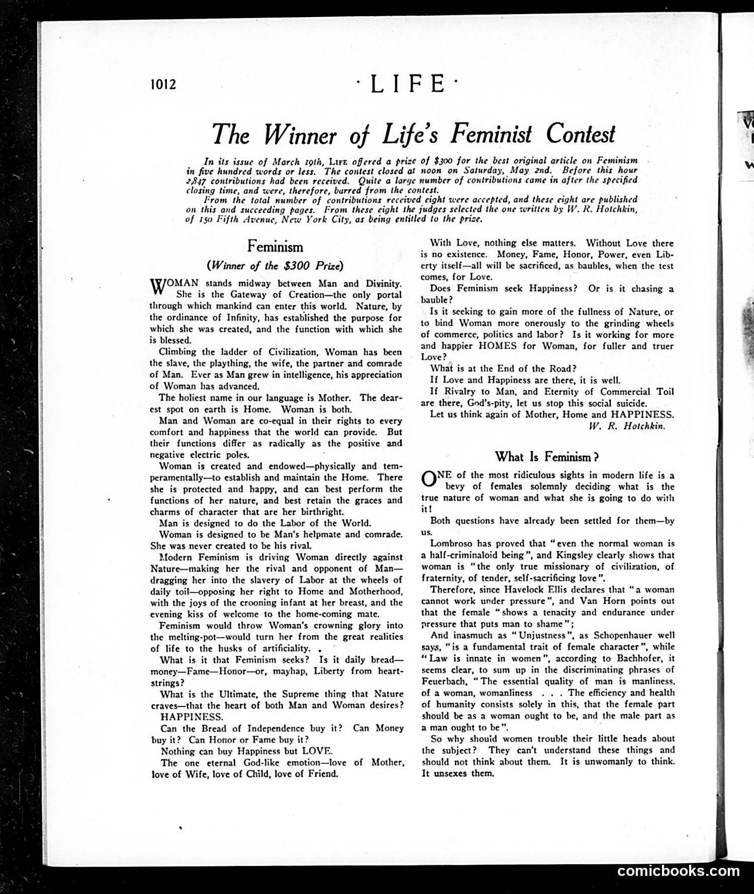 Life — June 4, 1914 — page 16 of 52