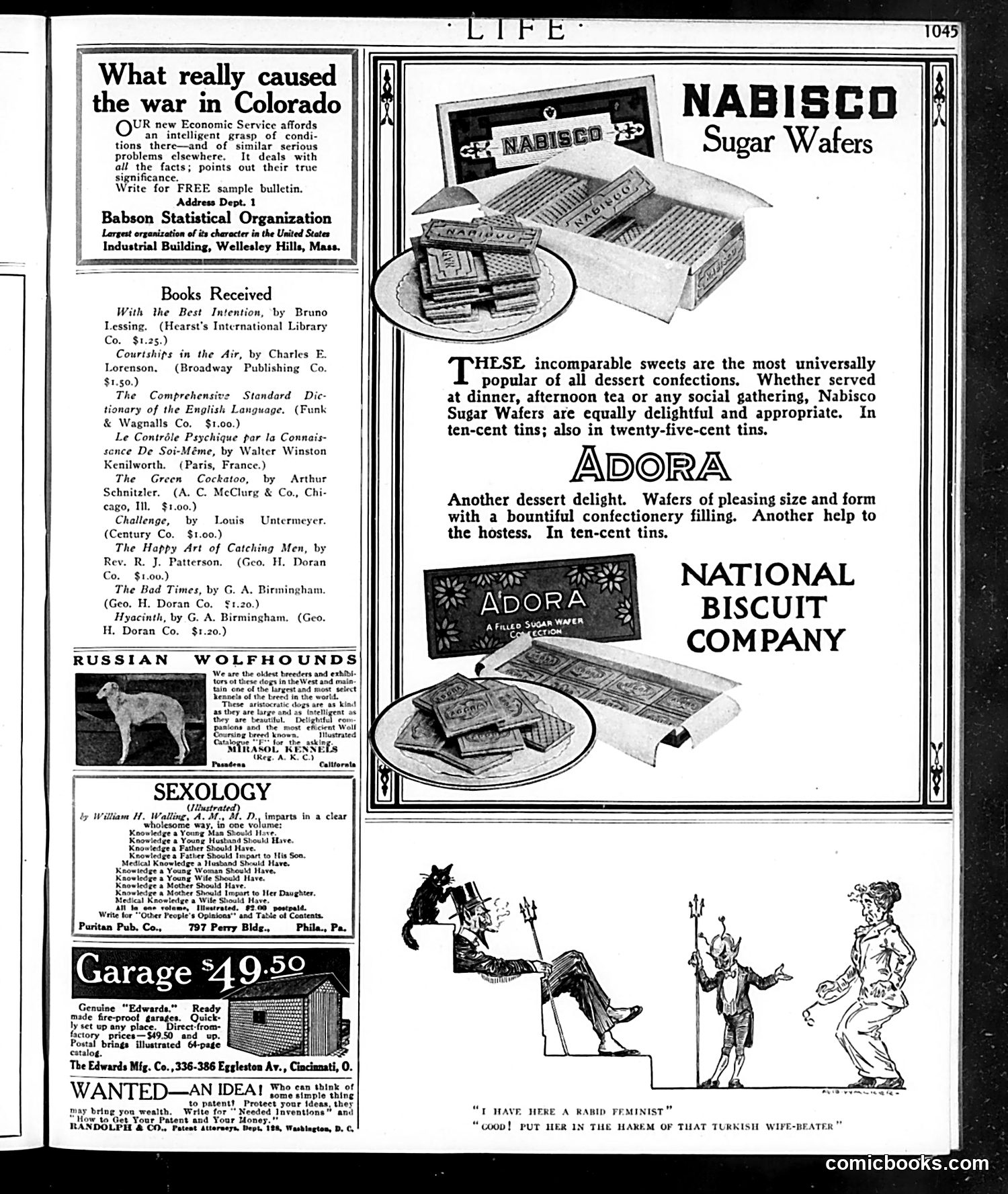 Life — June 4, 1914 — page 49 of 52