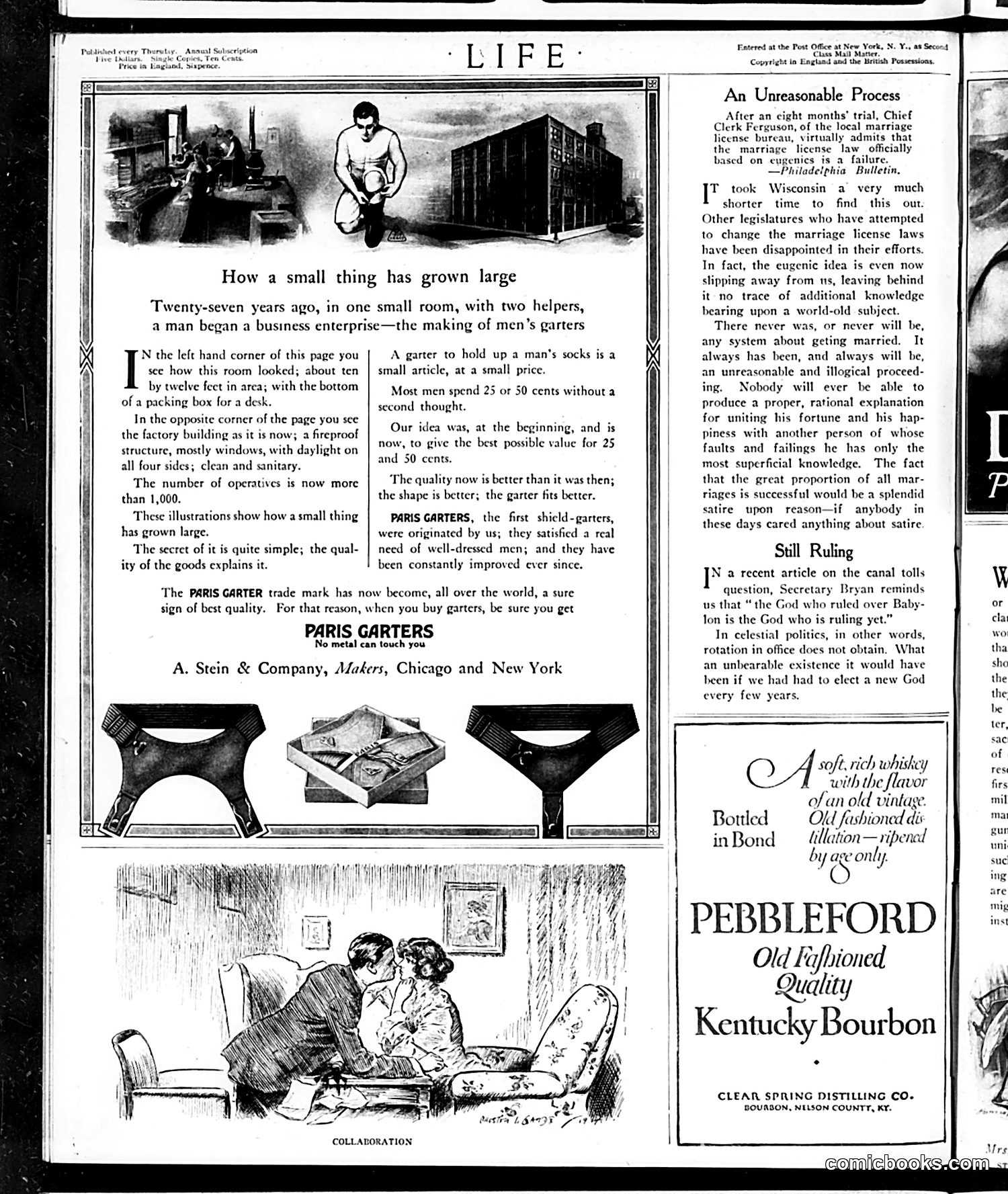 Life — June 11, 1914 — page 2 of 44