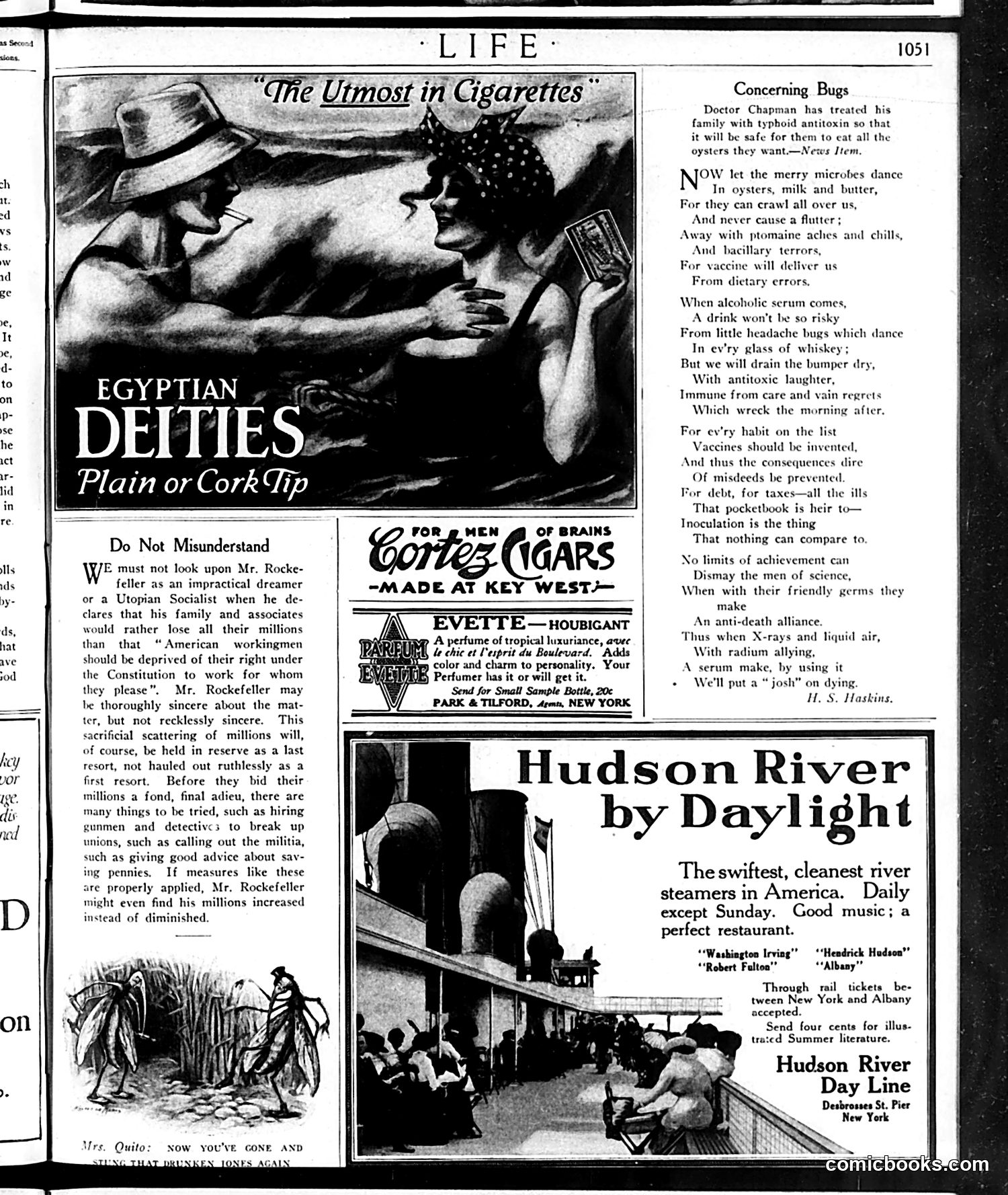 Life — June 11, 1914 — page 3 of 44