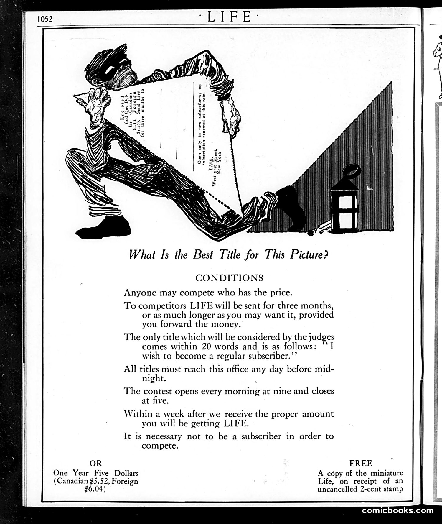 Life — June 11, 1914 — page 4 of 44