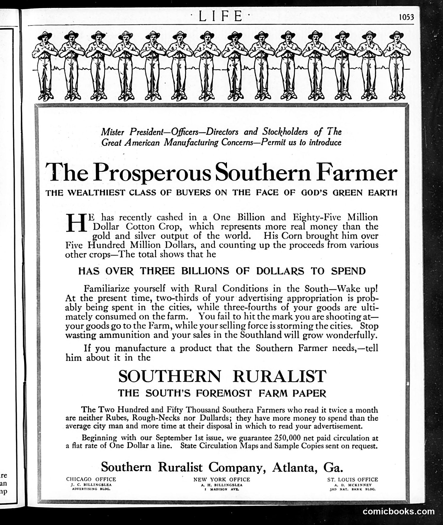Life — June 11, 1914 — page 5 of 44