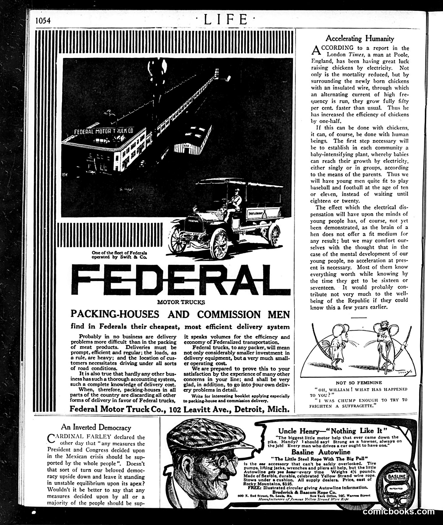 Life — June 11, 1914 — page 6 of 44