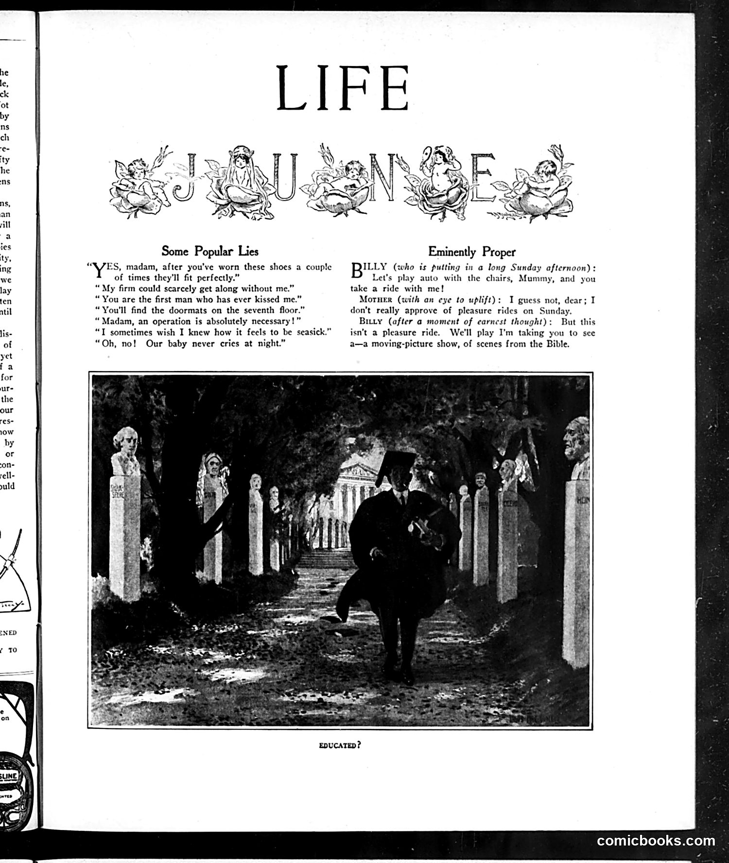 Life — June 11, 1914 — page 7 of 44
