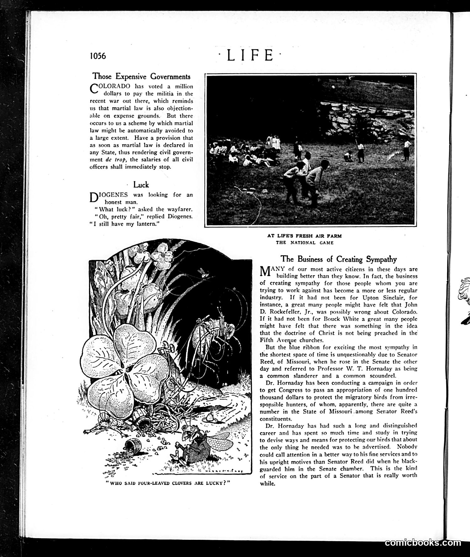 Life — June 11, 1914 — page 8 of 44