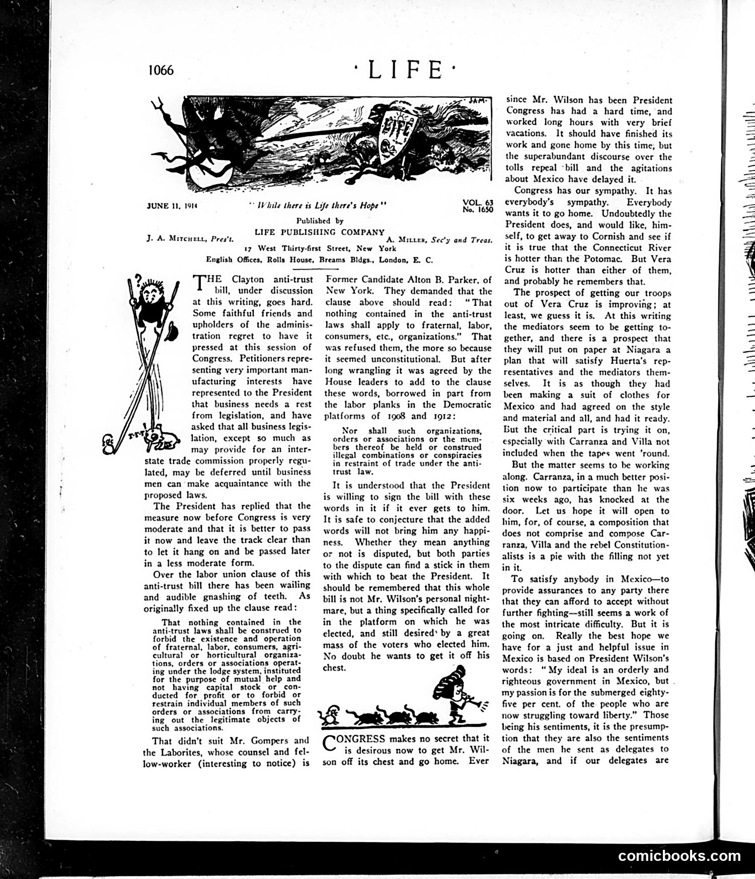 Life — June 11, 1914 — page 18 of 44