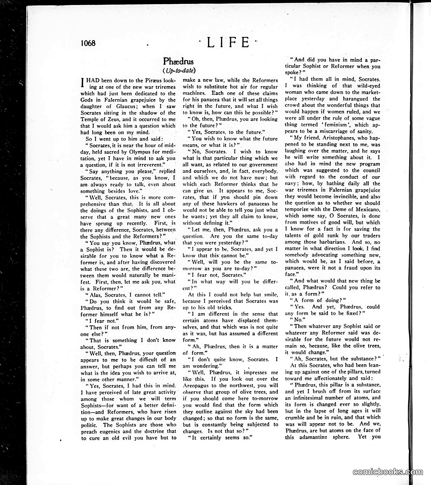 Life — June 11, 1914 — page 20 of 44