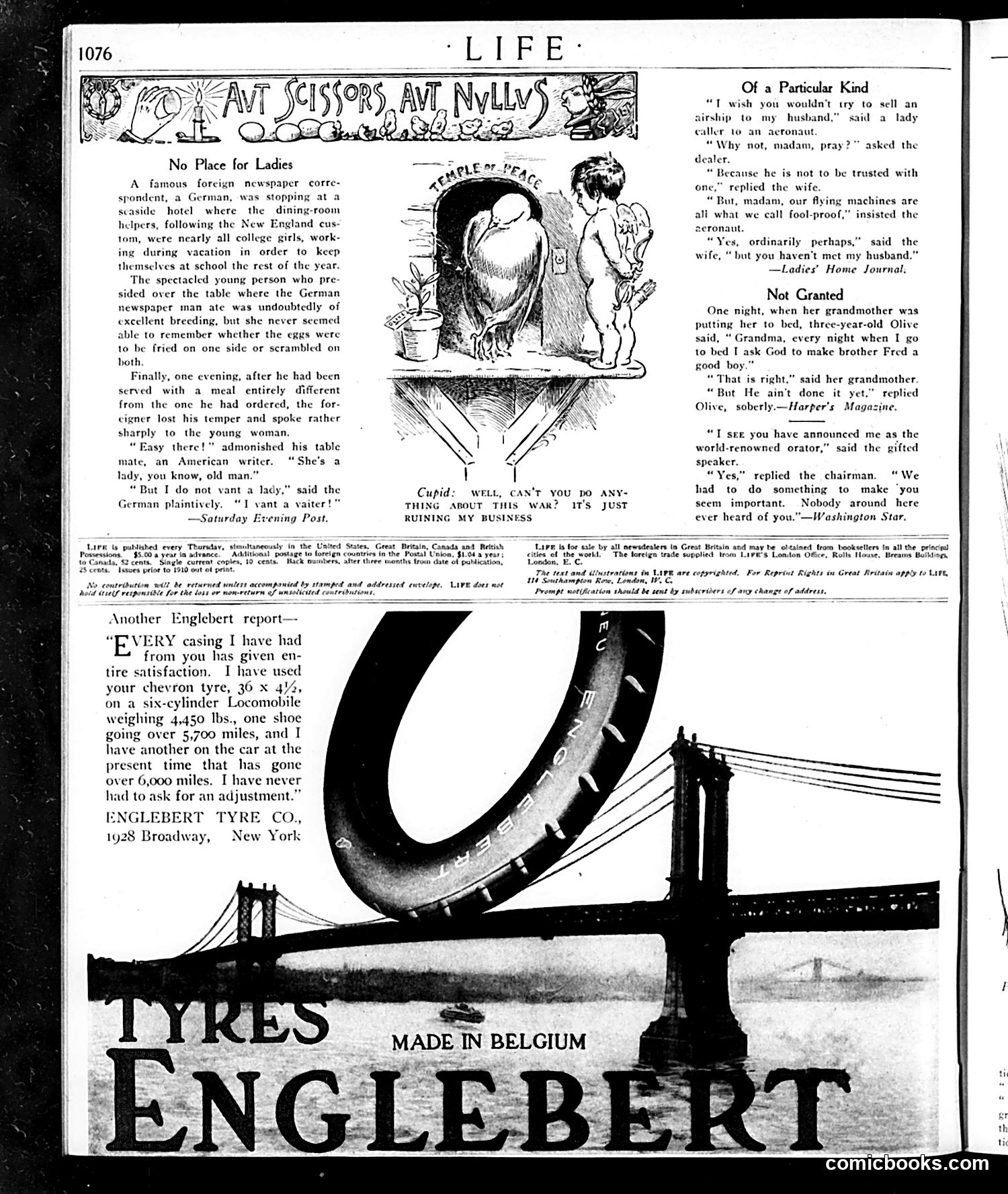 Life — June 11, 1914 — page 28 of 44