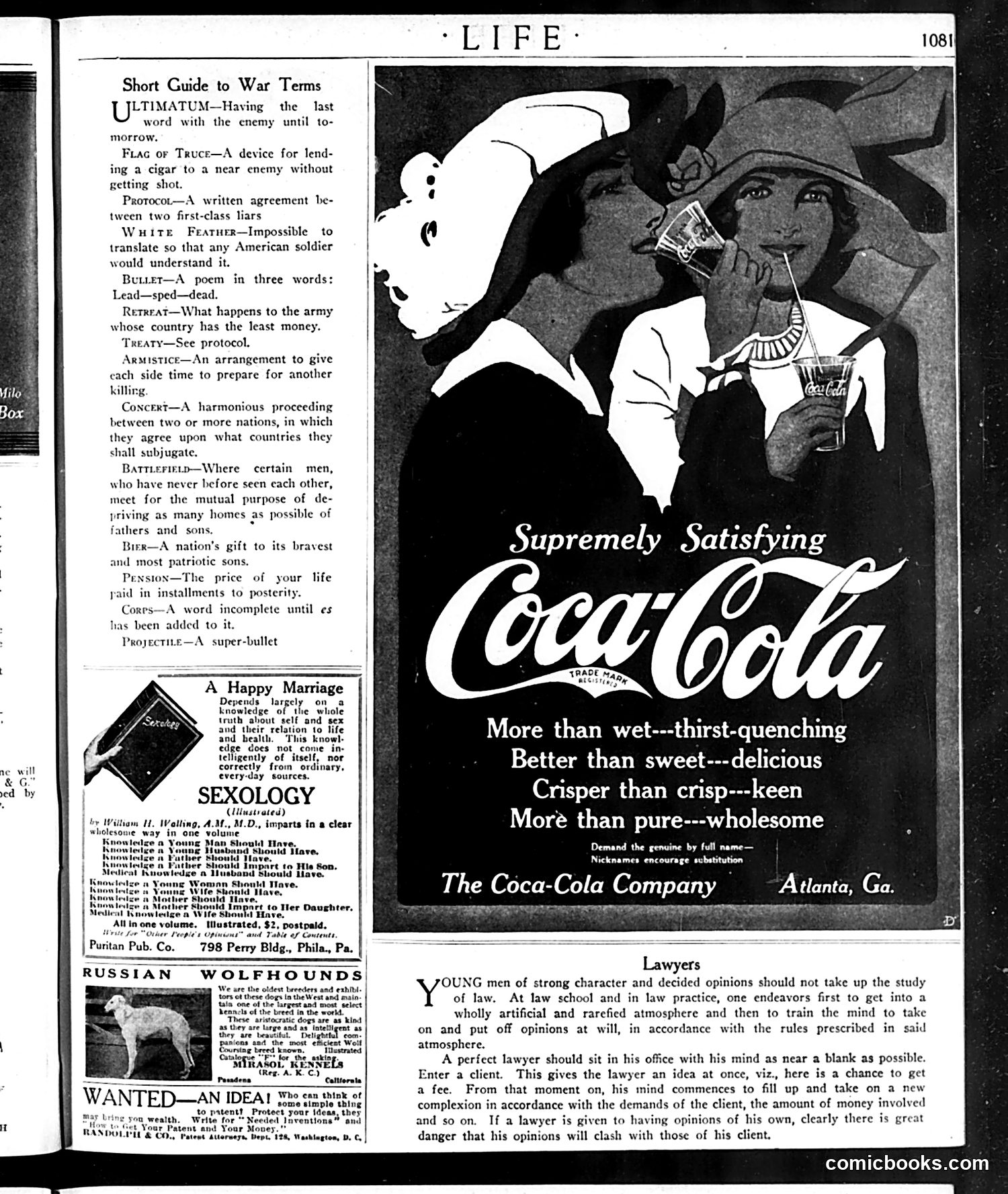 Life — June 11, 1914 — page 33 of 44