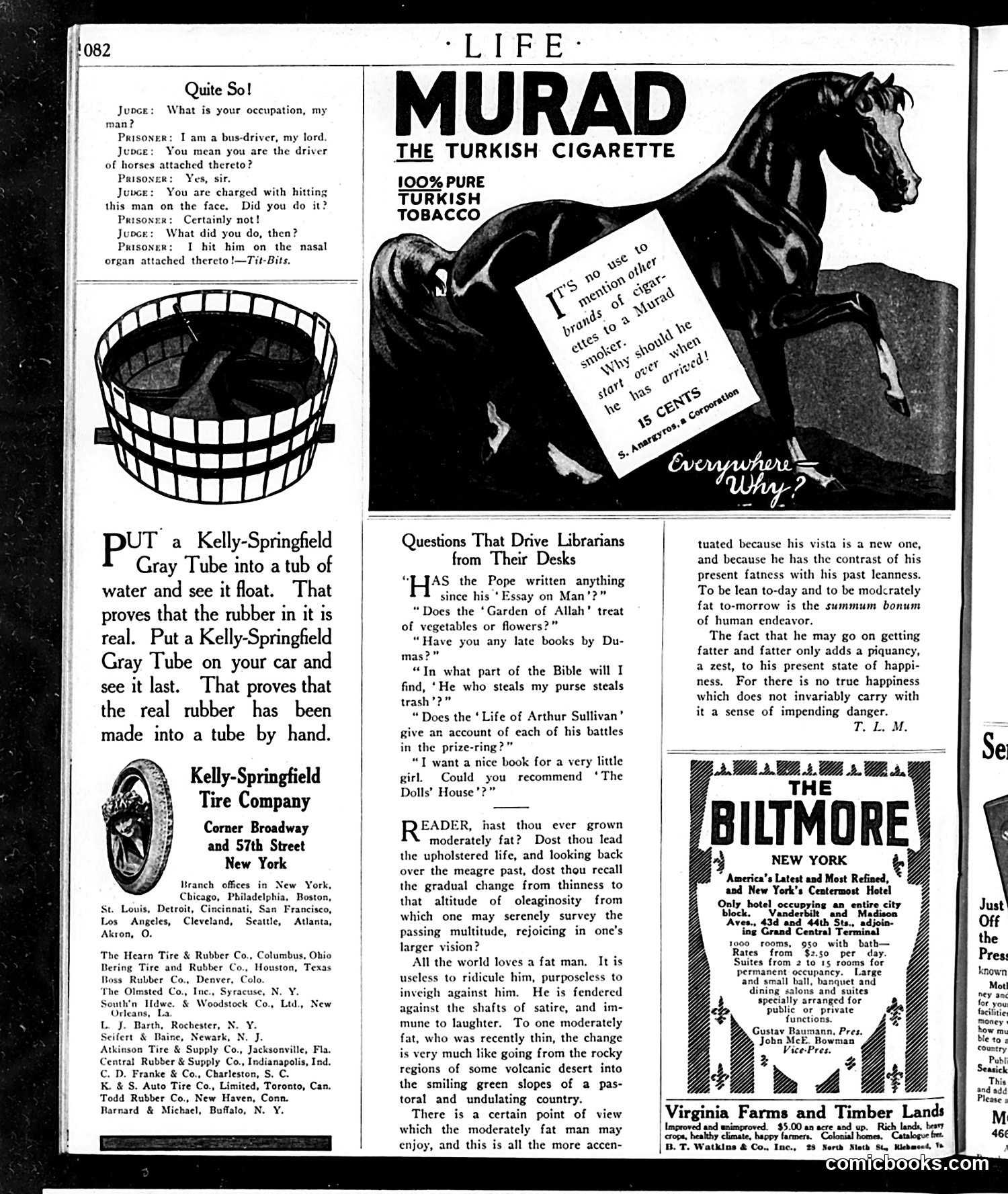 Life — June 11, 1914 — page 34 of 44