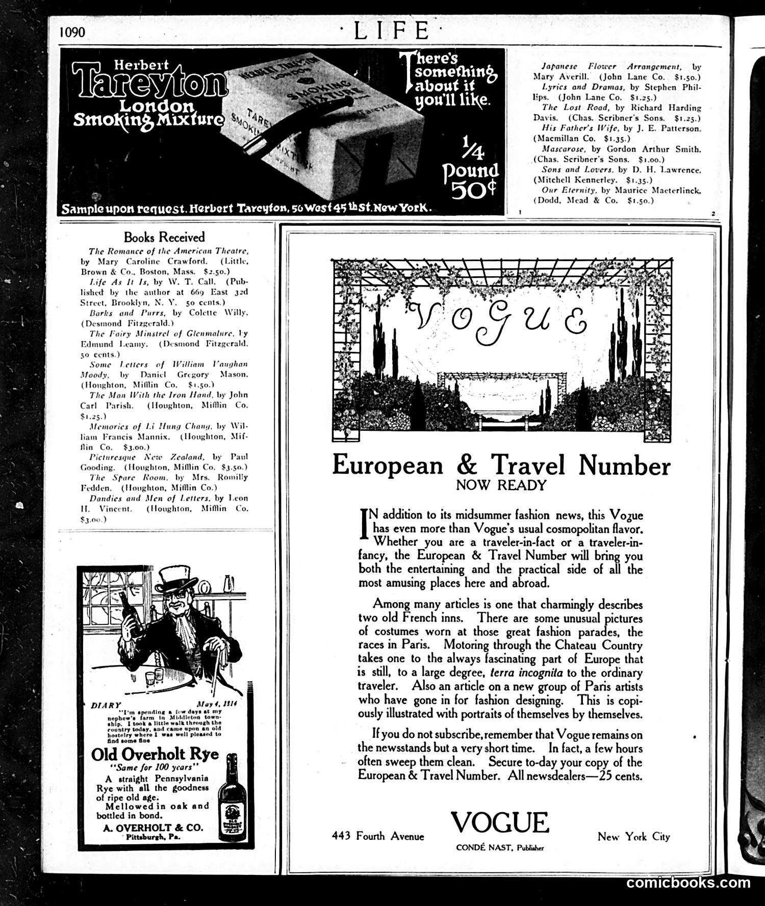 Life — June 11, 1914 — page 42 of 44