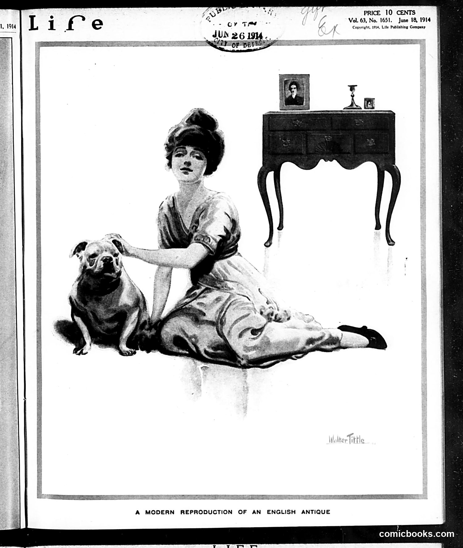 Life — June 18, 1914