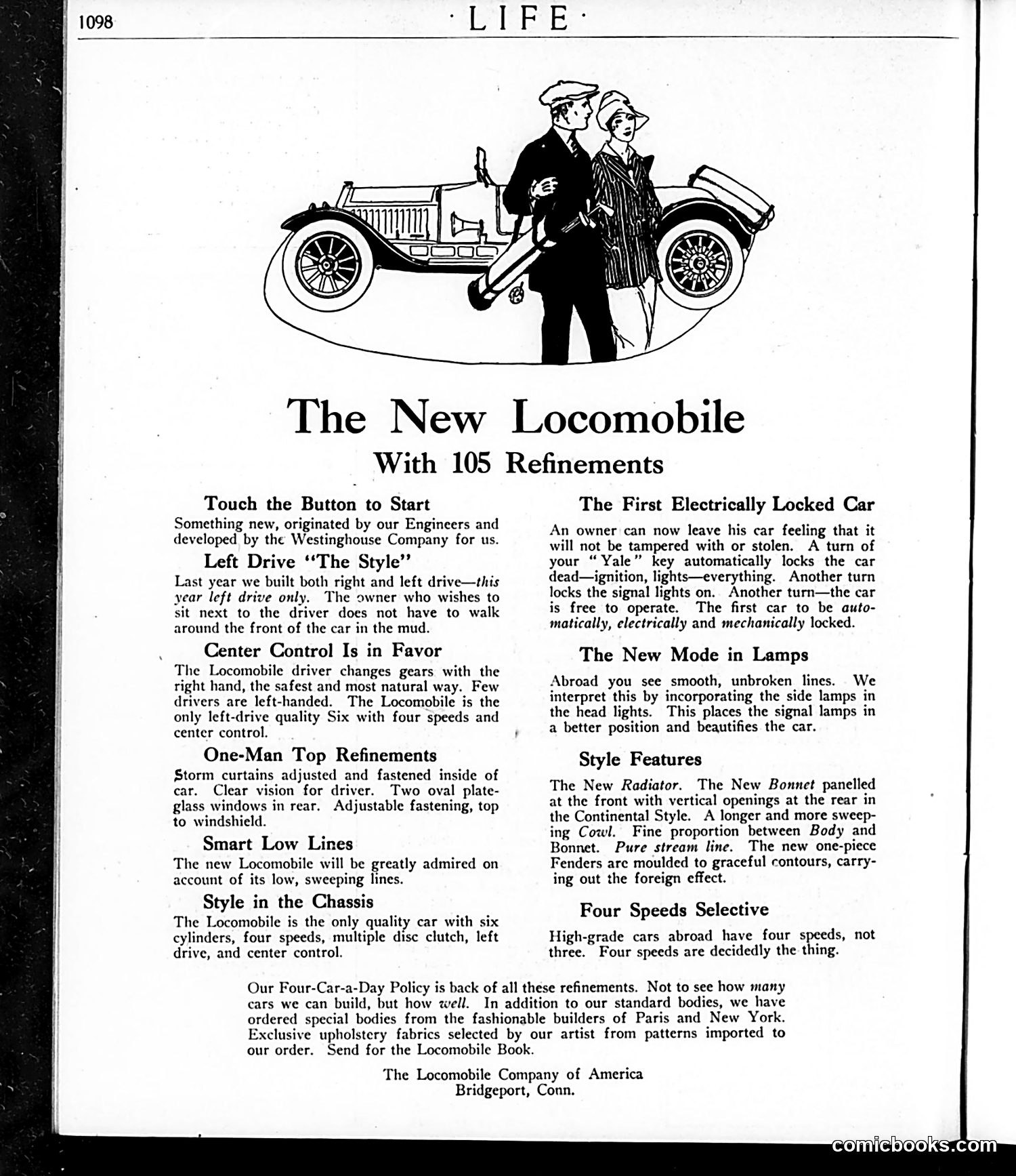 Life — June 18, 1914 — page 6 of 44