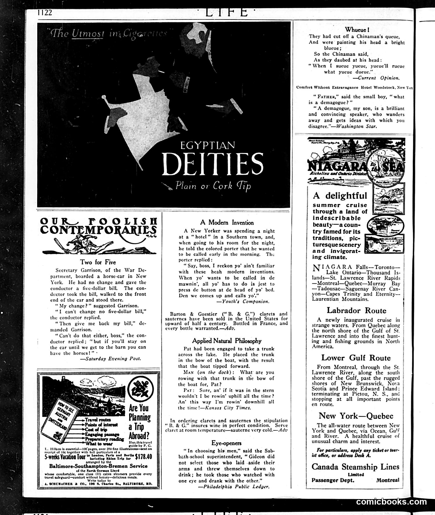 Life — June 18, 1914 — page 30 of 44