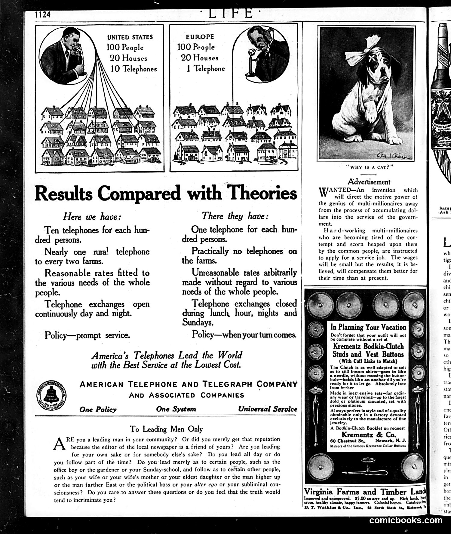 Life — June 18, 1914 — page 32 of 44