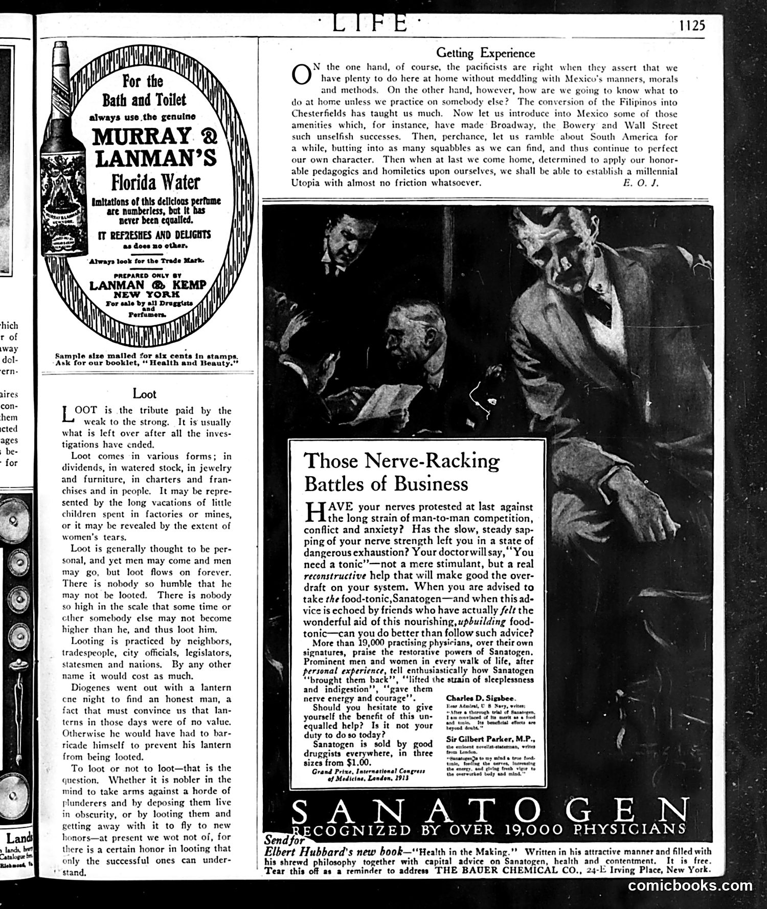Life — June 18, 1914 — page 33 of 44