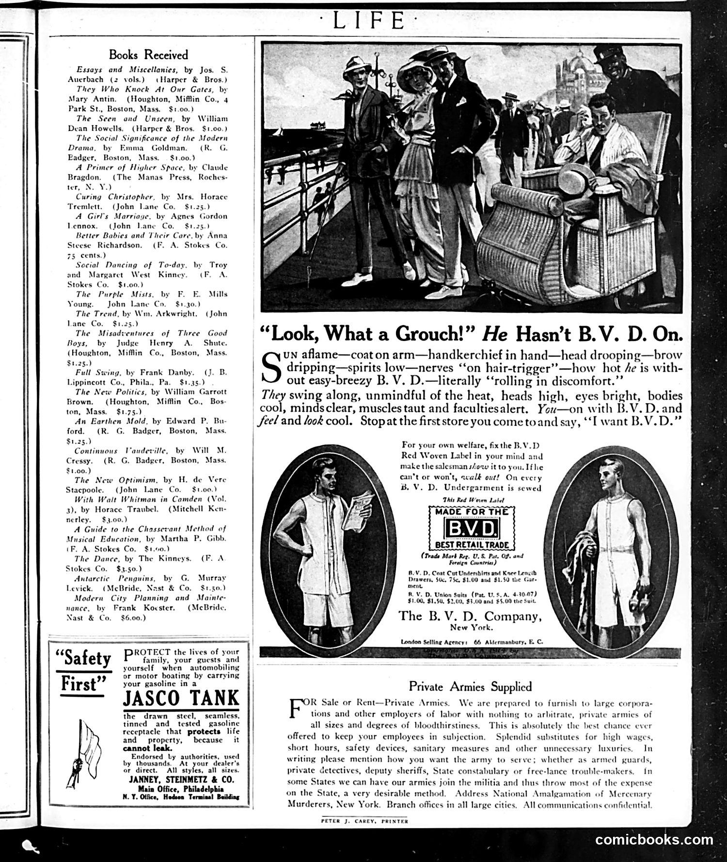 Life — June 18, 1914 — page 43 of 44