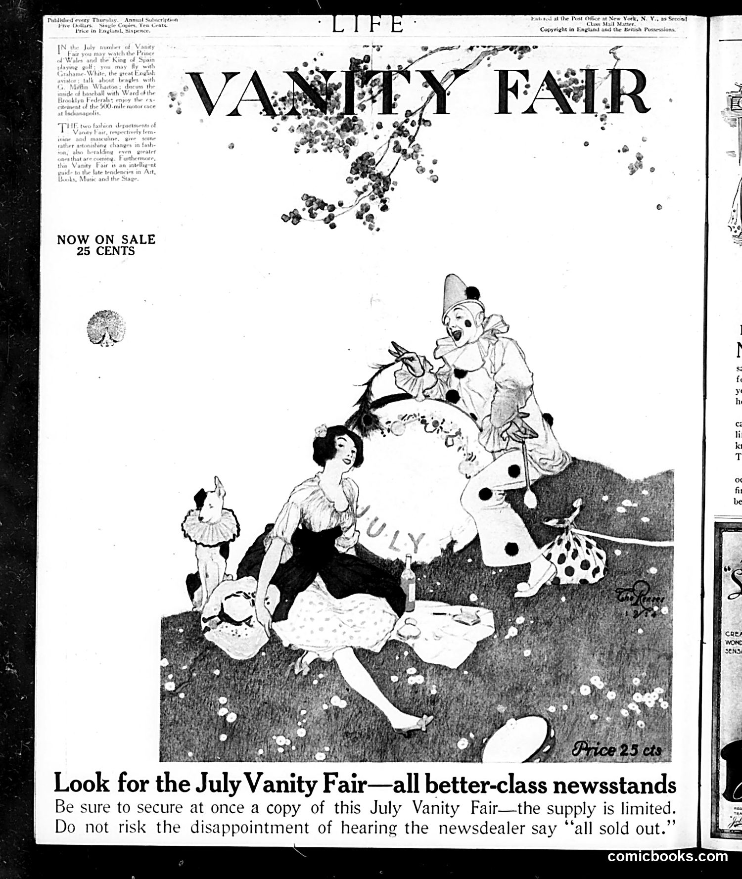 Life — June 25, 1914 — page 2 of 45