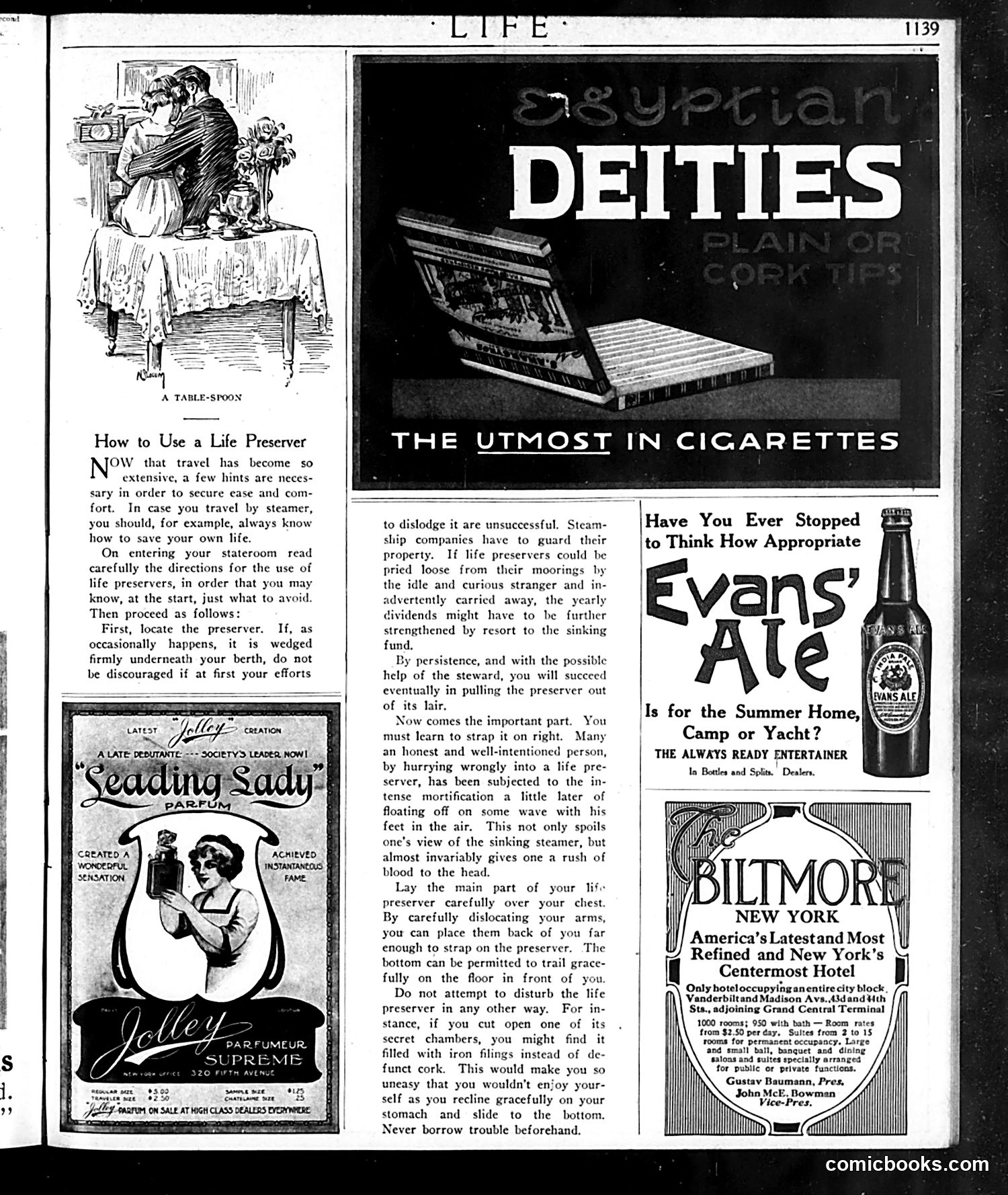 Life — June 25, 1914 — page 3 of 45
