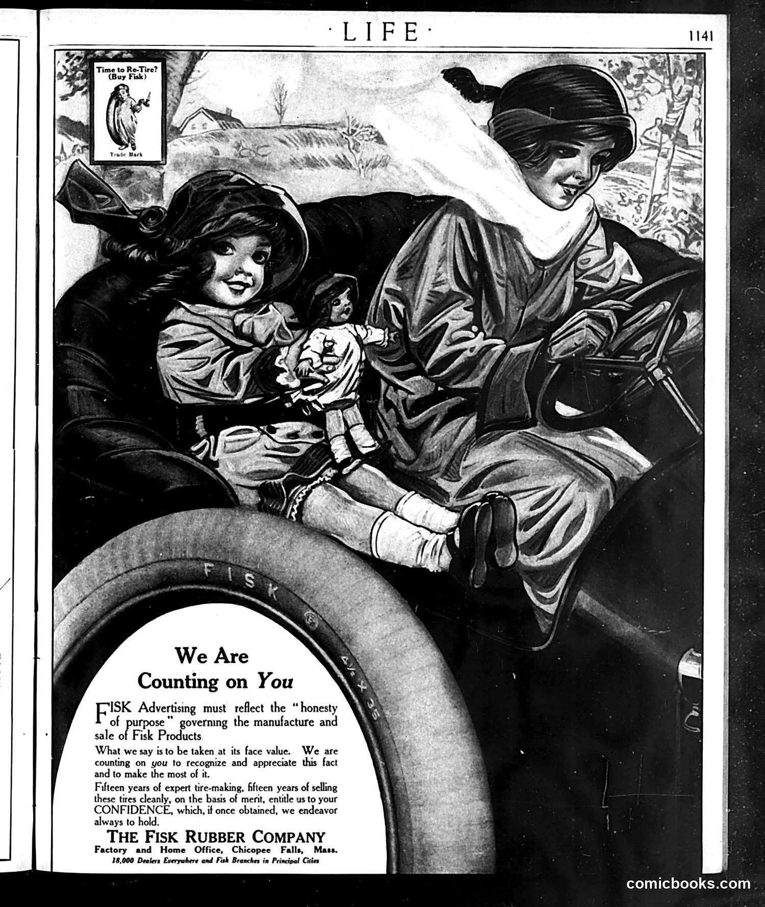 Life — June 25, 1914 — page 5 of 45
