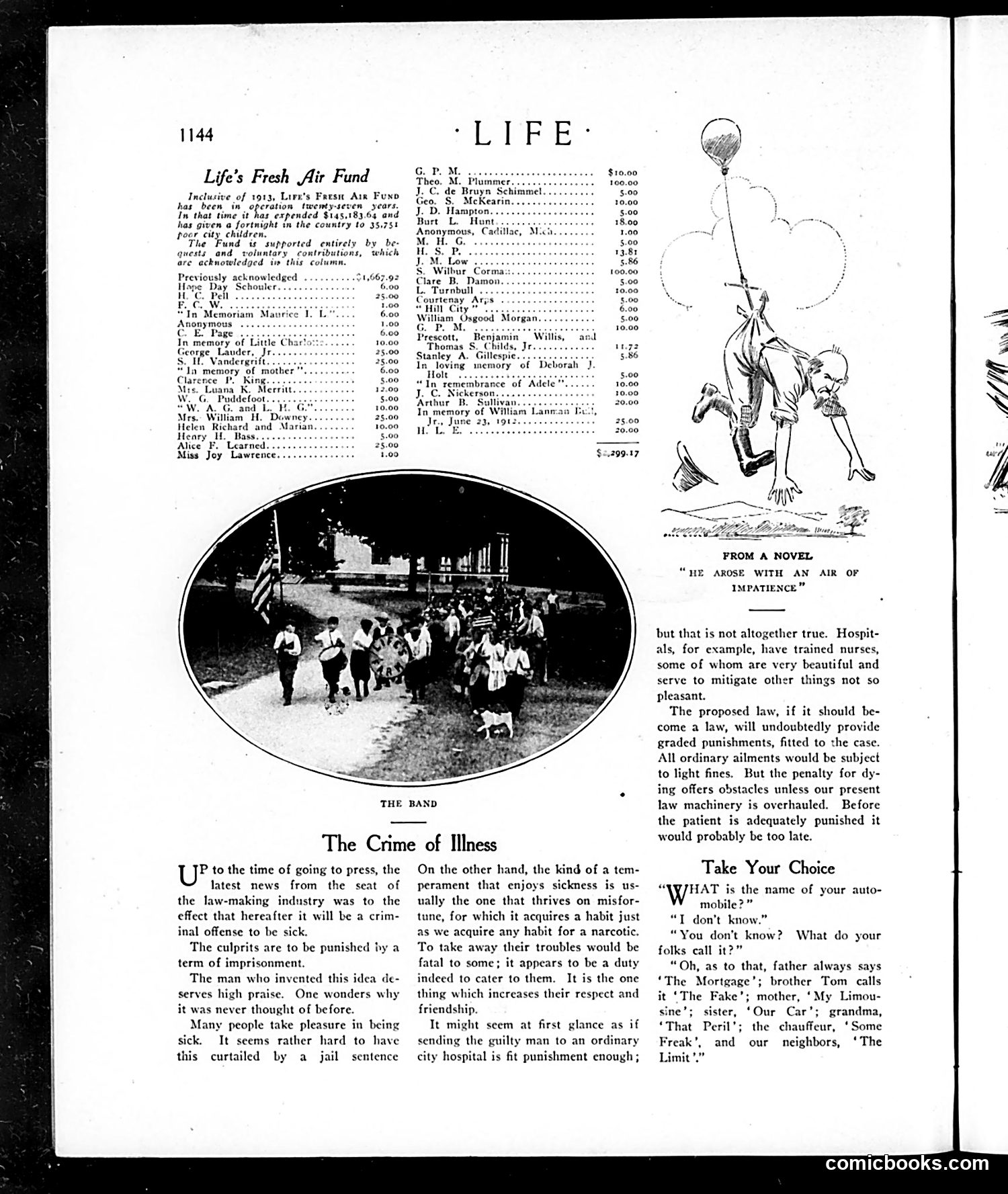 Life — June 25, 1914 — page 8 of 45