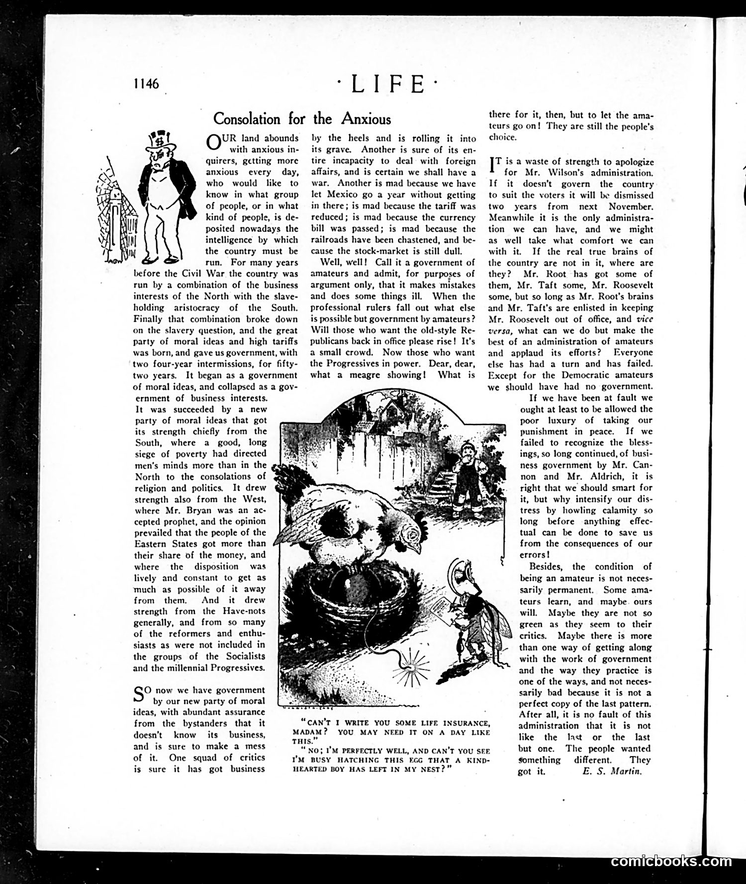 Life — June 25, 1914 — page 10 of 45
