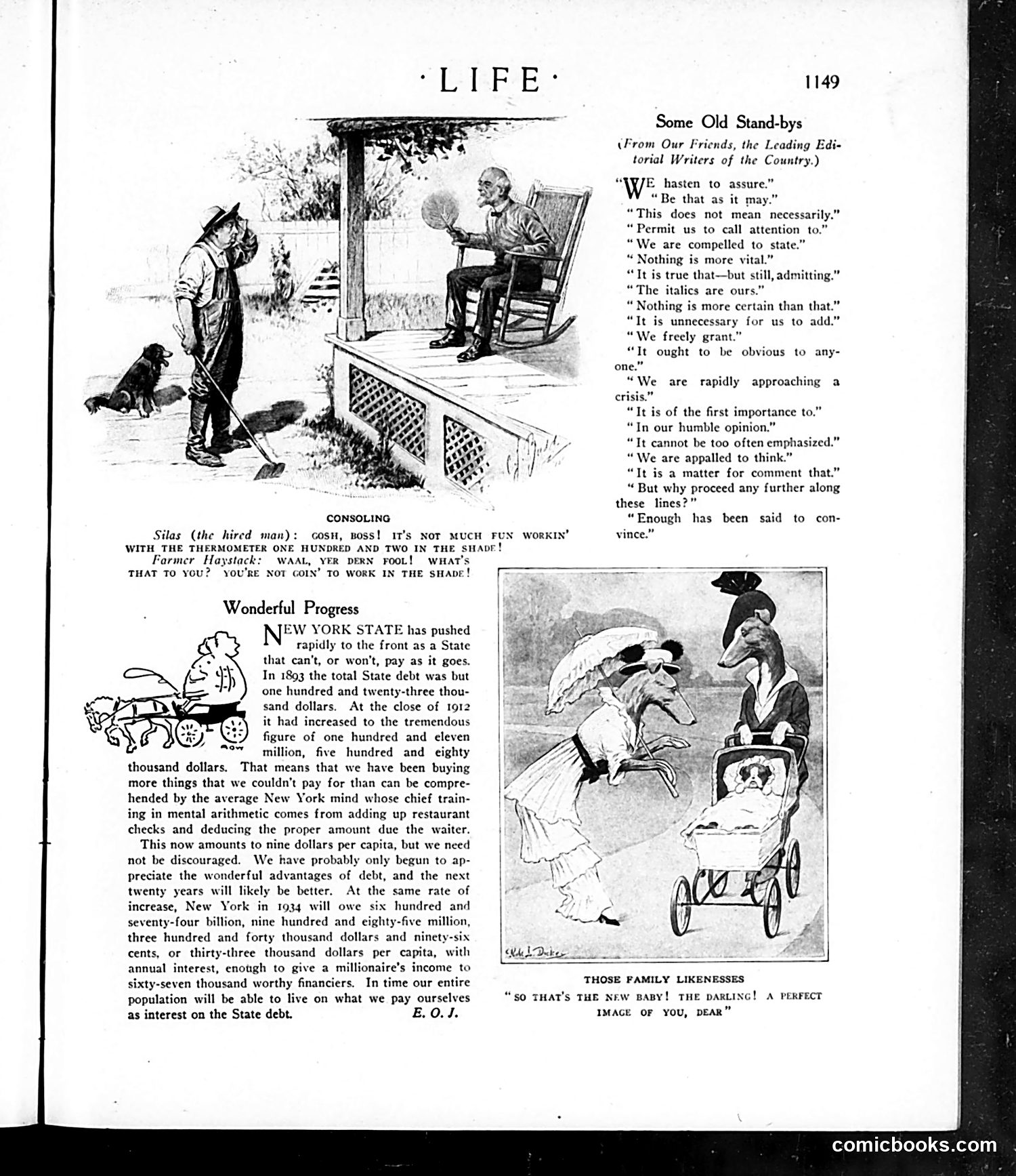 Life — June 25, 1914 — page 13 of 45