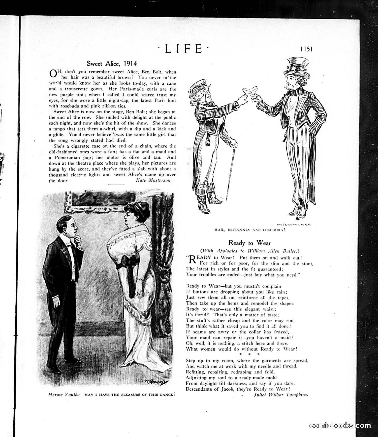 Life — June 25, 1914 — page 15 of 45