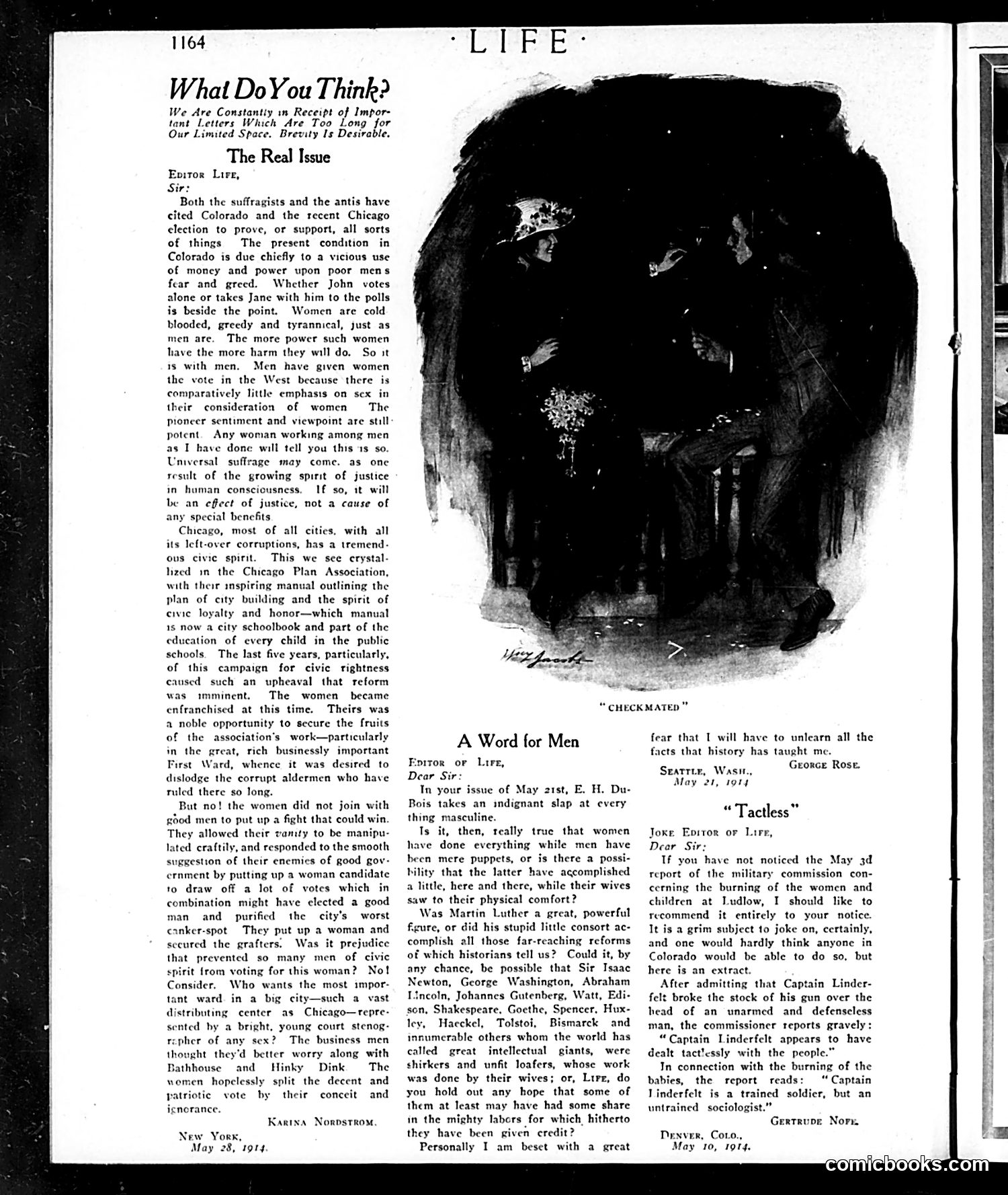 Life — June 25, 1914 — page 28 of 45