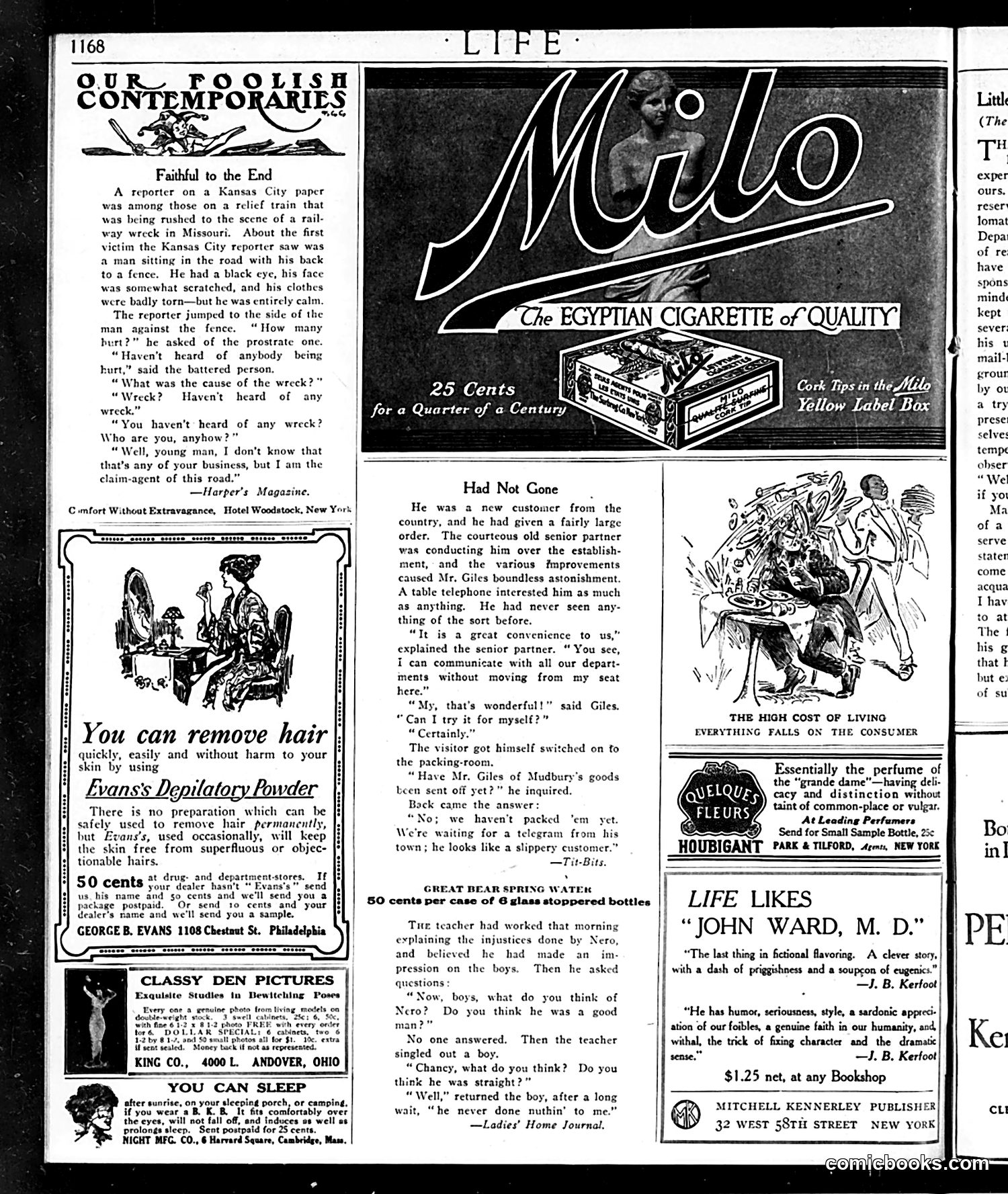 Life — June 25, 1914 — page 32 of 45