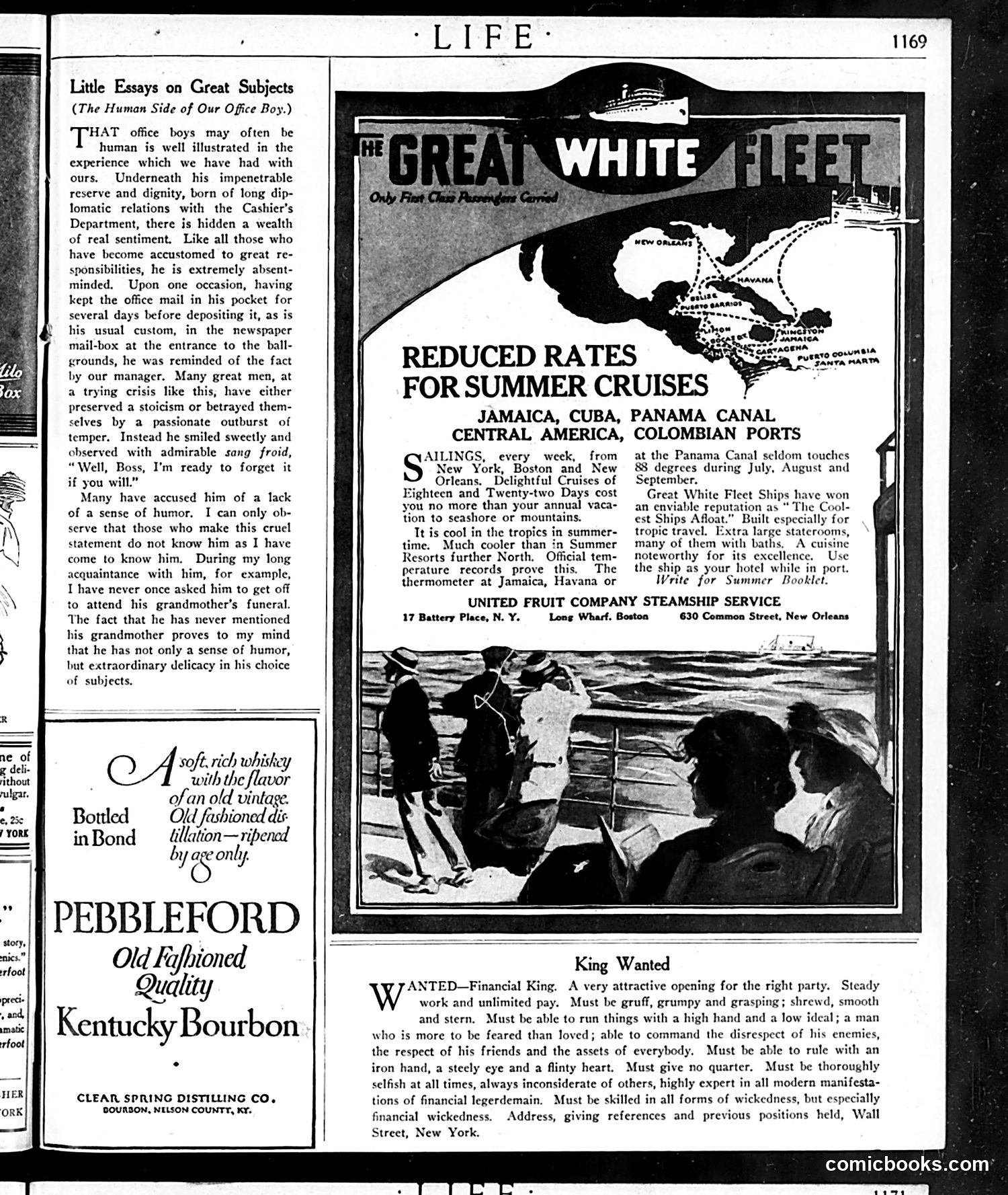 Life — June 25, 1914 — page 33 of 45
