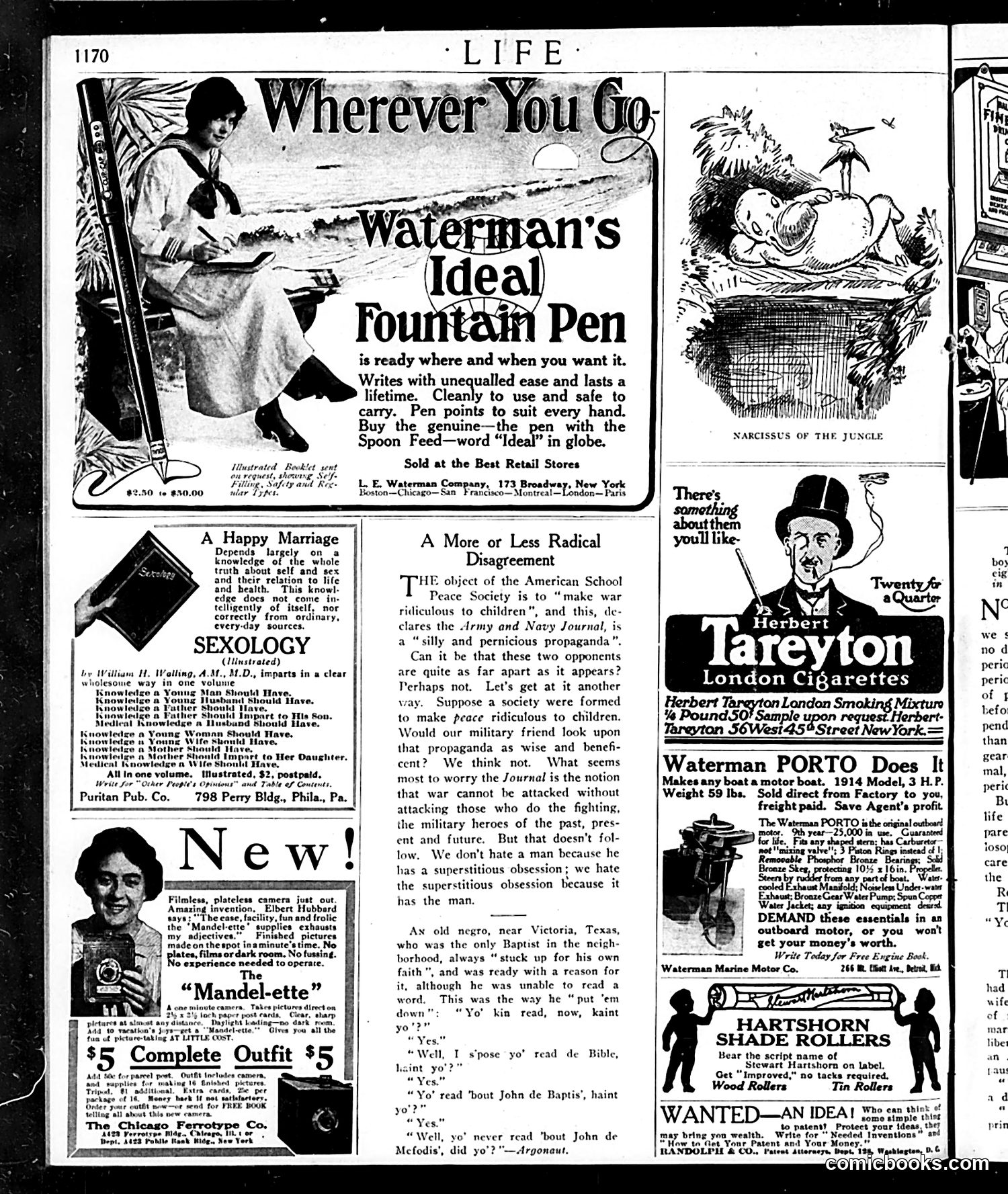 Life — June 25, 1914 — page 34 of 45