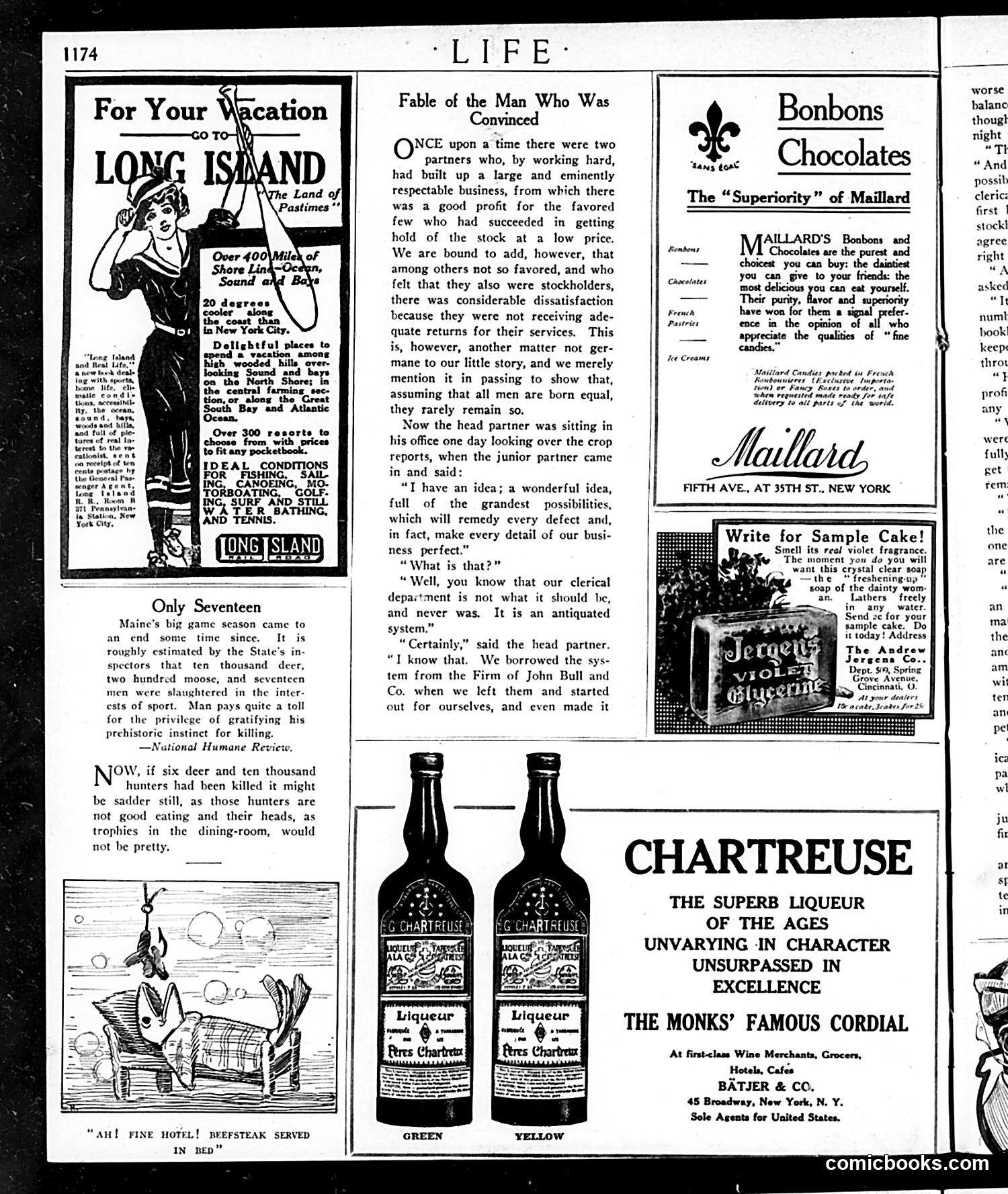 Life — June 25, 1914 — page 38 of 45